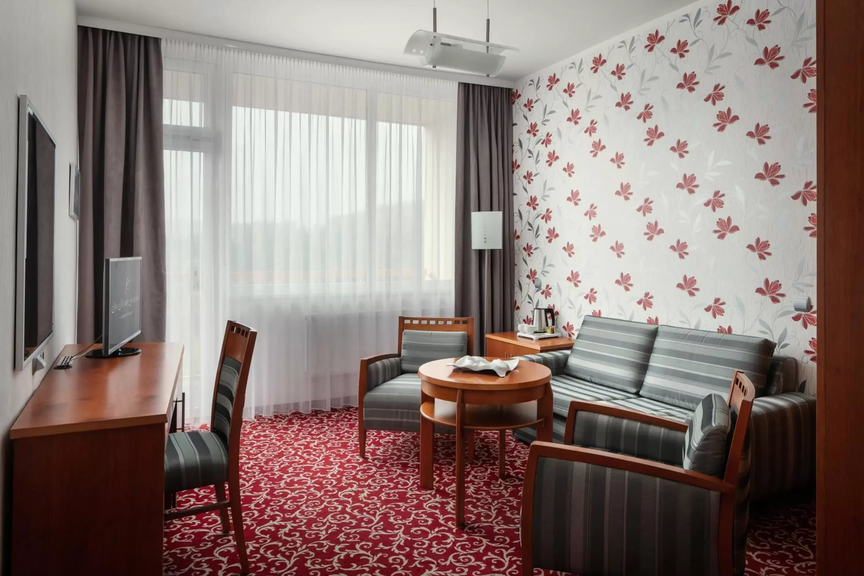 Suite with Wellness Access in Spa Resort Sanssouci Suite with Wellness Access in Spa Resort Sanssouci