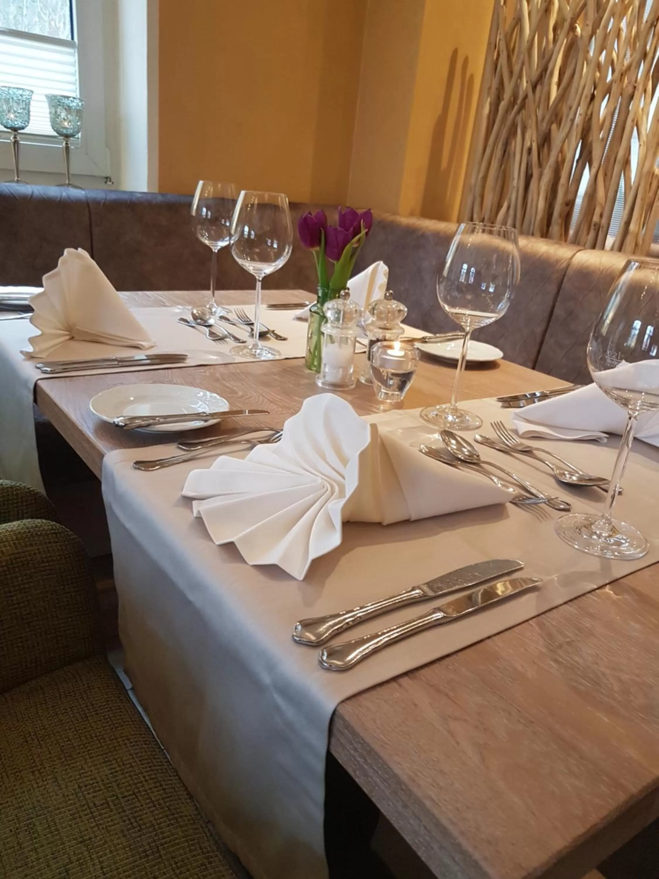 Restaurant/places to eat in Ringhotel Villa Margarete