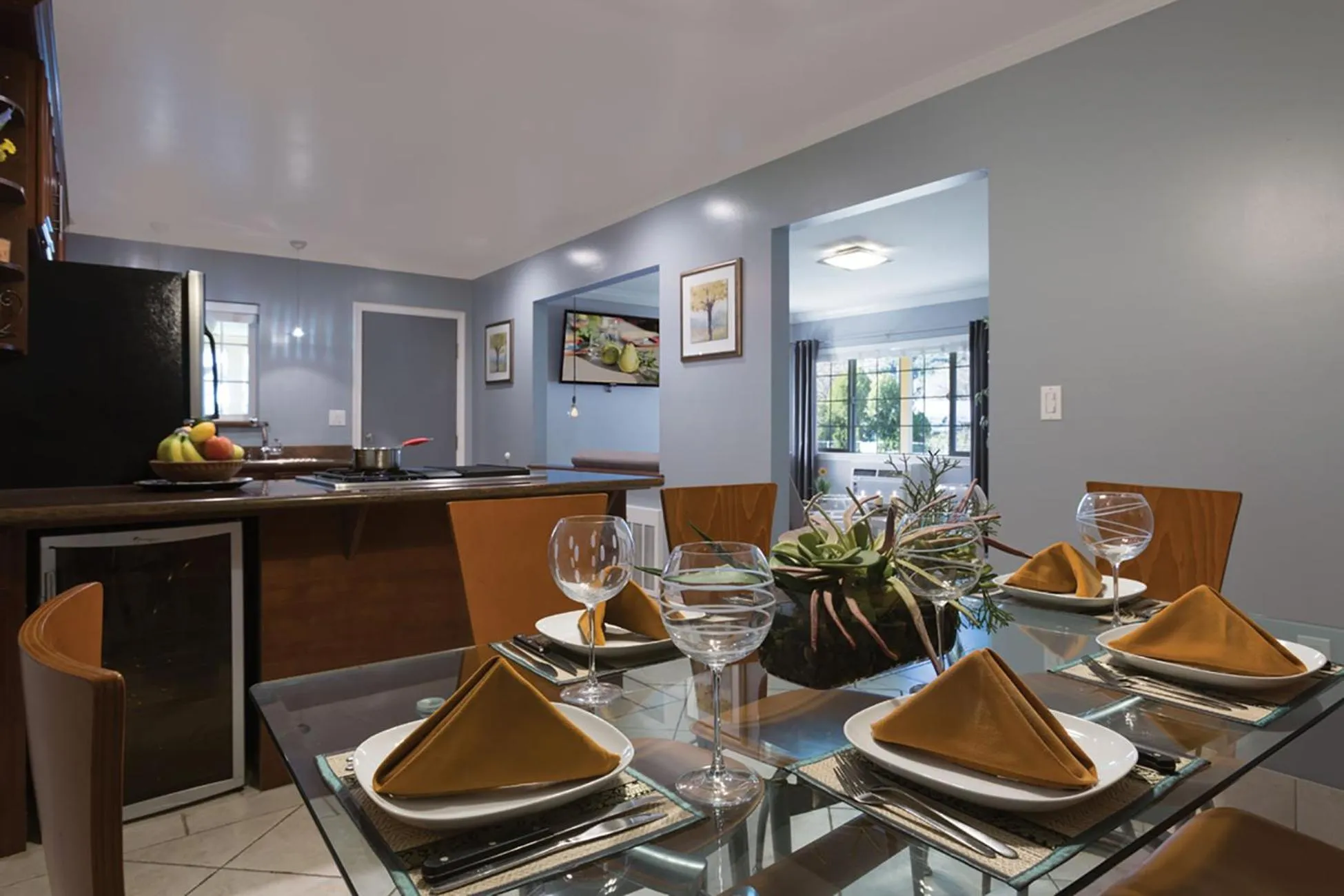 The Lodge at Blue Lakes