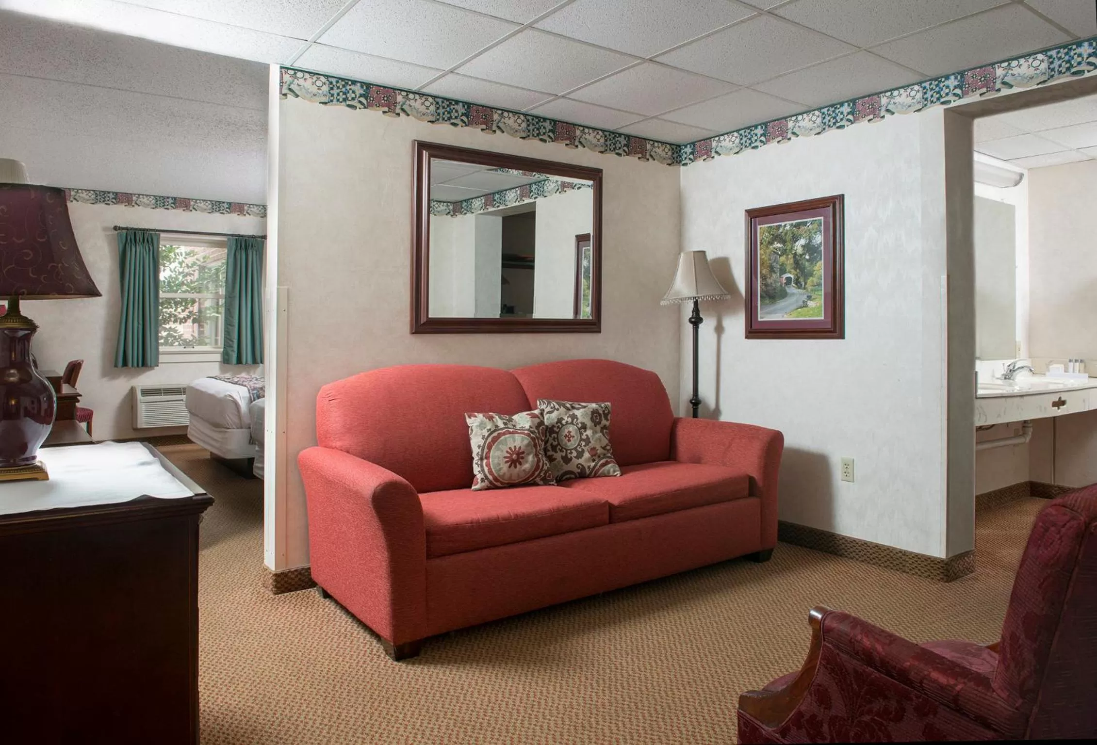 Other, Bed in Bird-in-Hand Family Inn