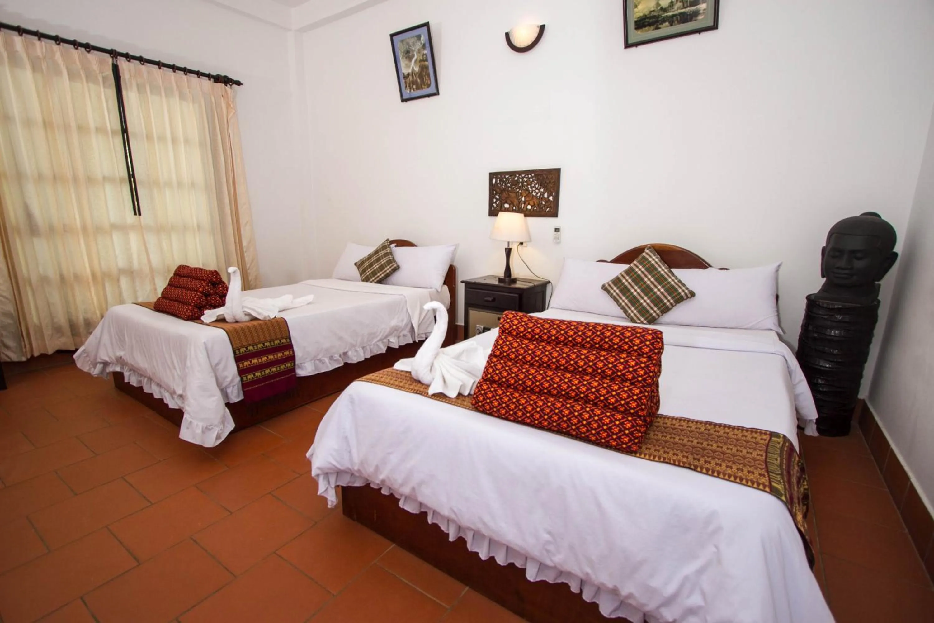 Bedroom, Bed in Sonalong Boutique Village & Resort