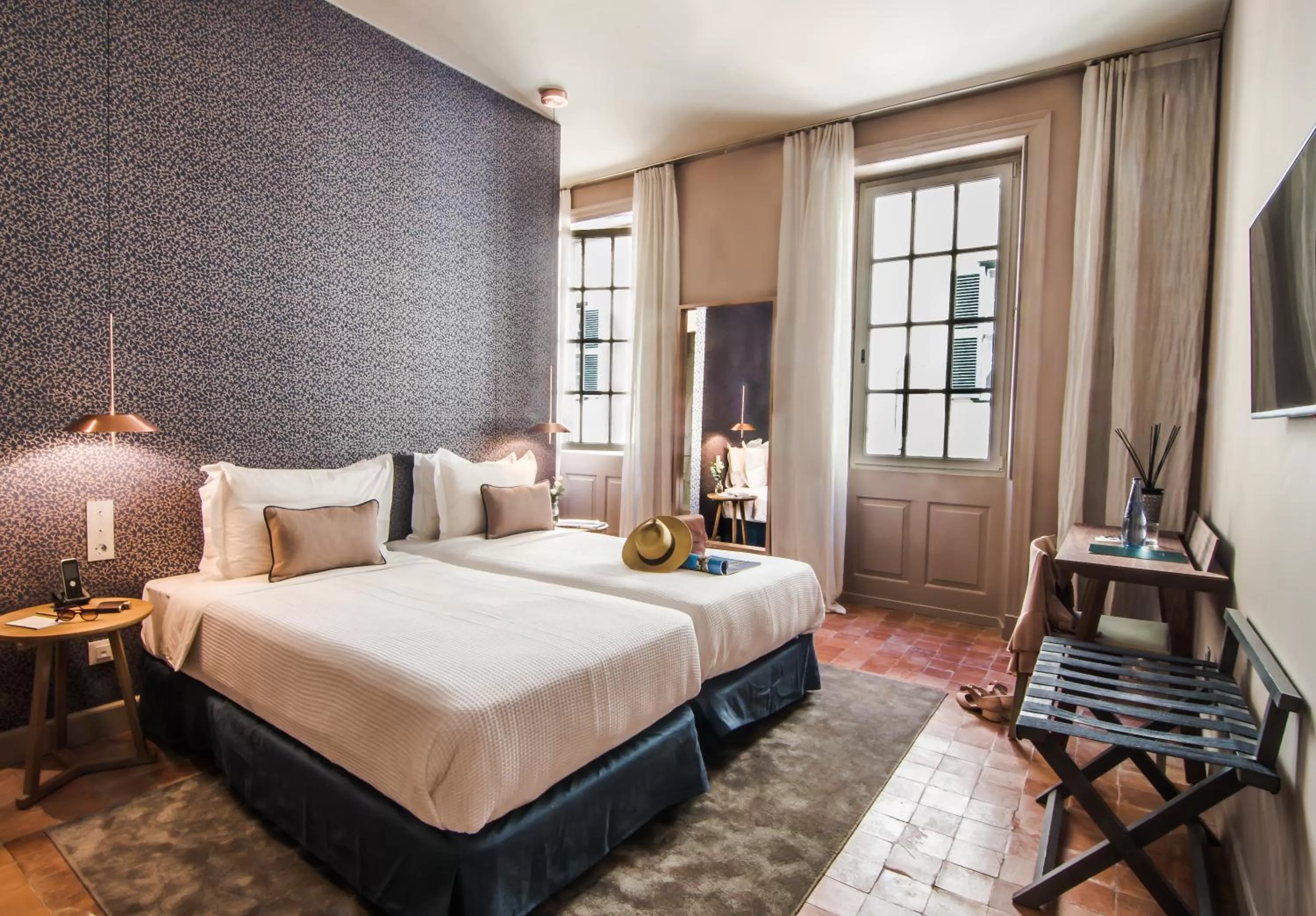 Photo of the whole room, Bed in Bordoy Casa Ládico - Hotel Boutique Adults Only