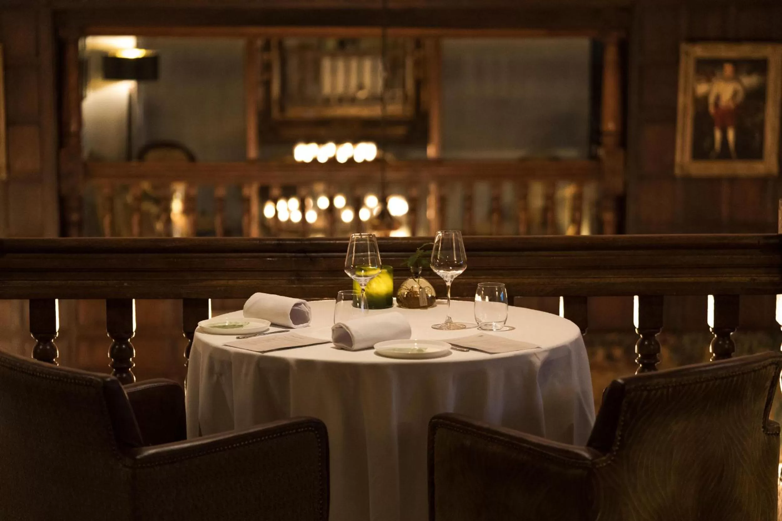 Restaurant/places to eat in Boringdon Hall Hotel and Spa