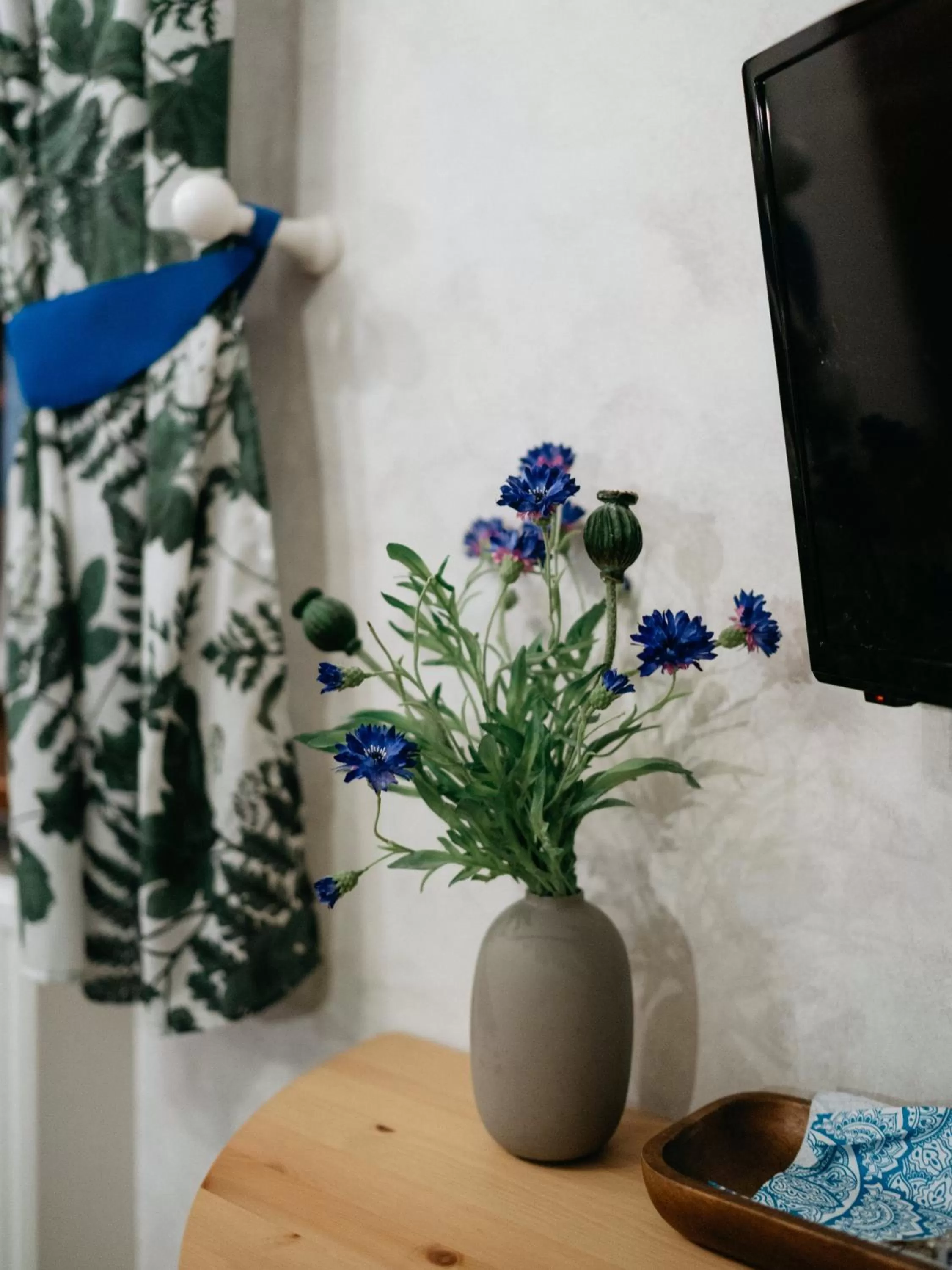 Decorative detail in Boutique Hotel Romantick