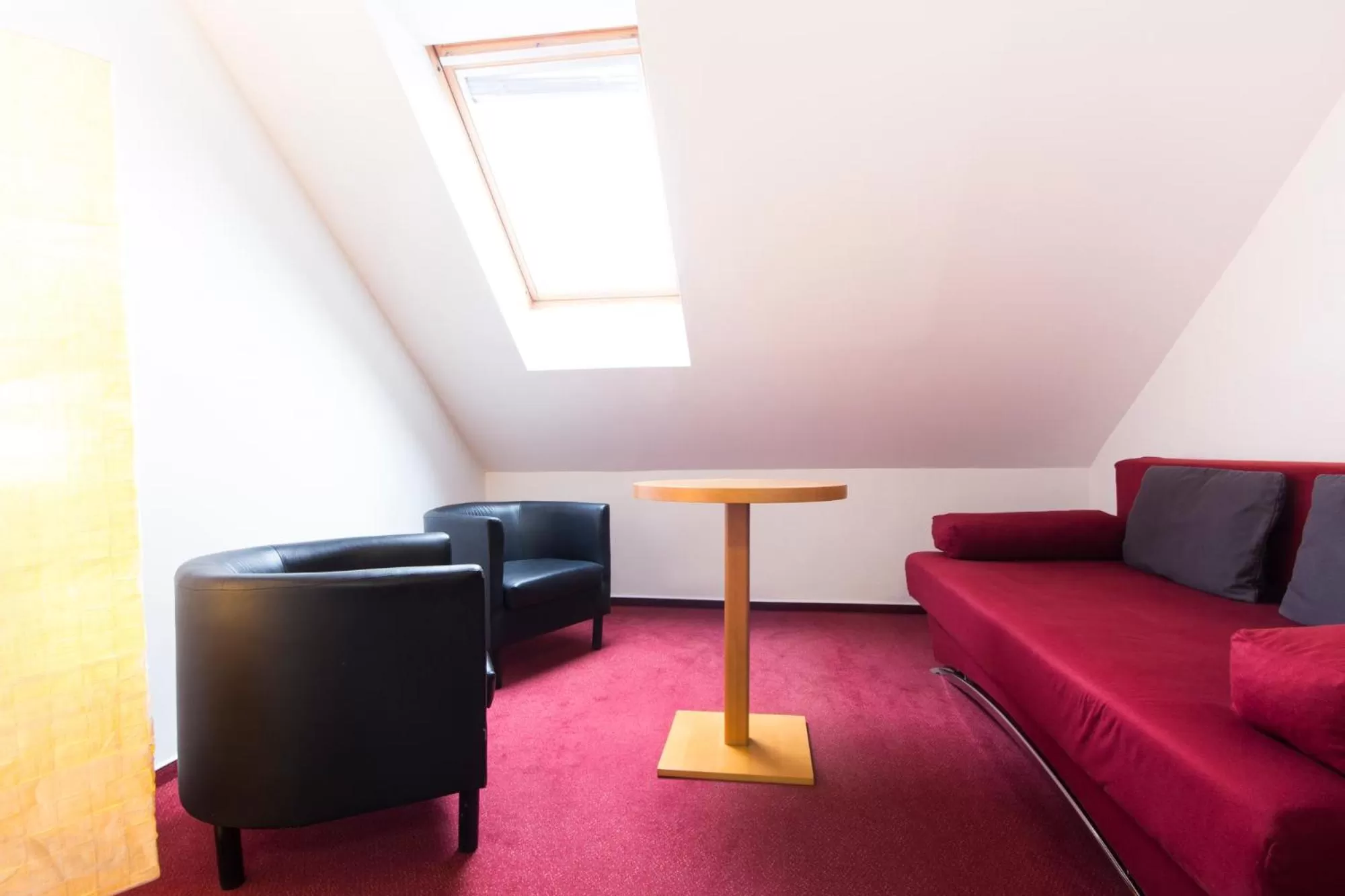 Seating Area in Hotel Maroli Mikulov