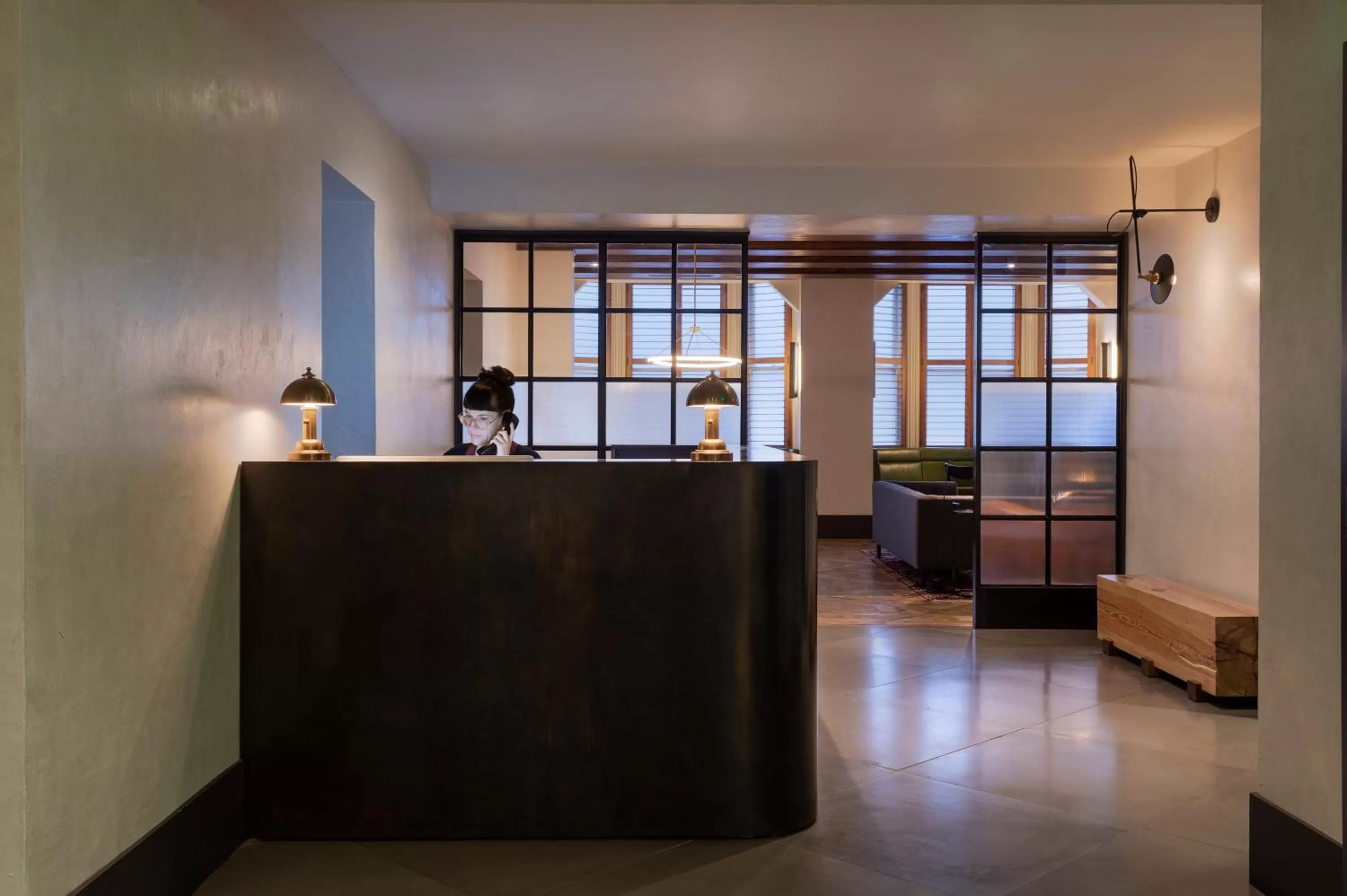 Staff, Lobby/Reception in ROOST Rittenhouse