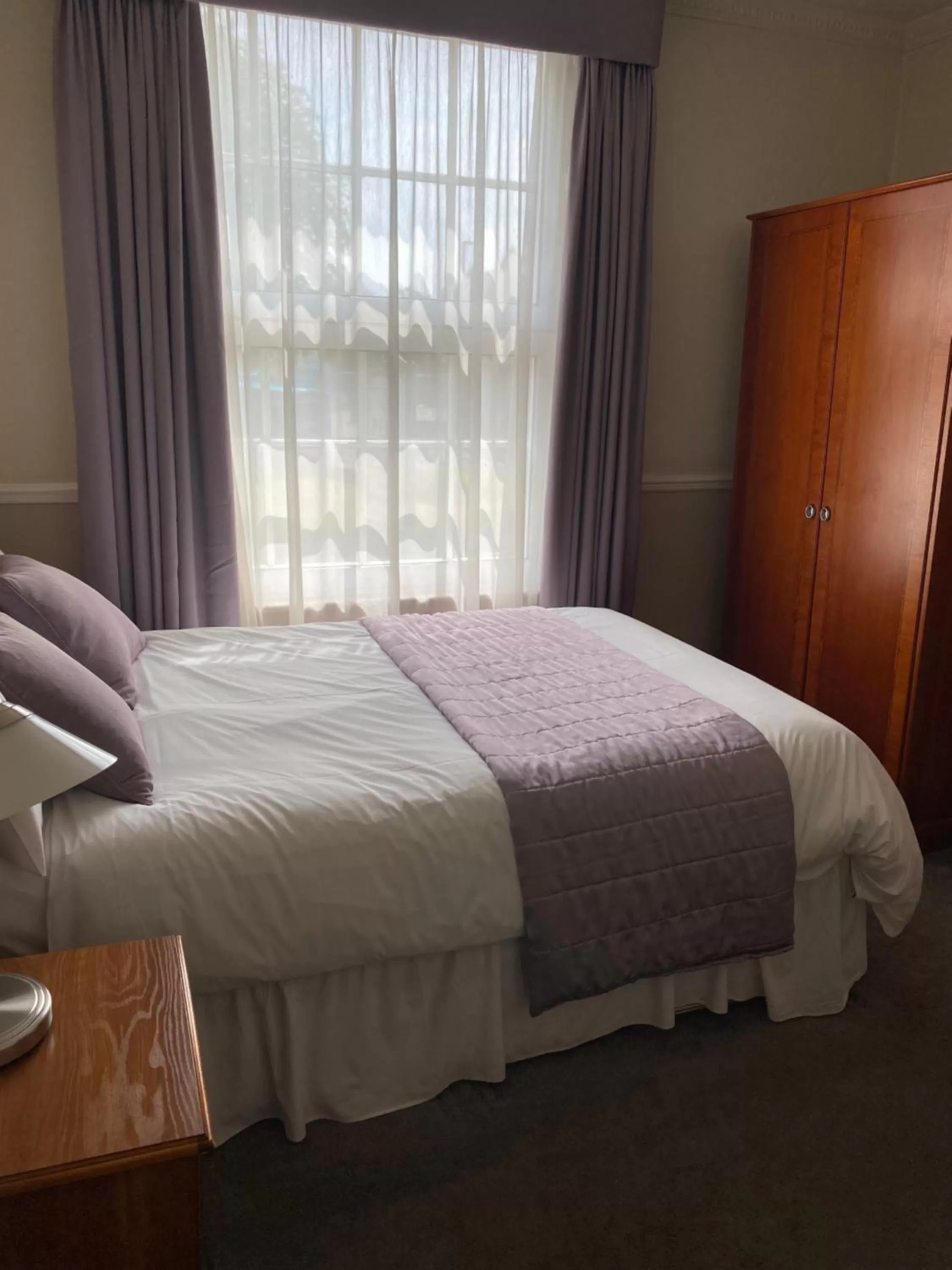 Bed in The Peel Aldergate