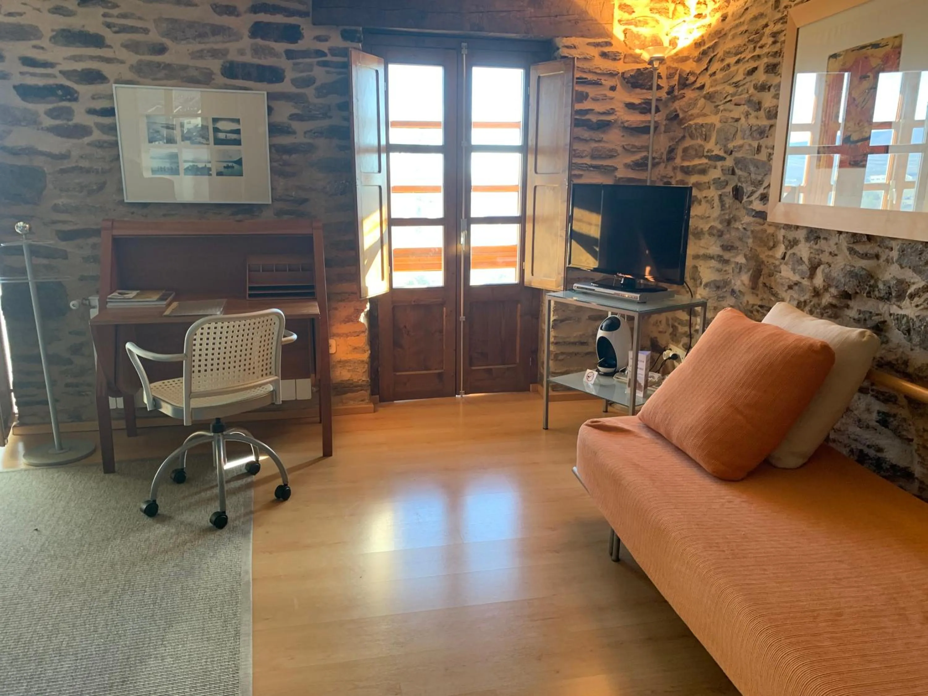 Bedroom in Posada Real La Carteria