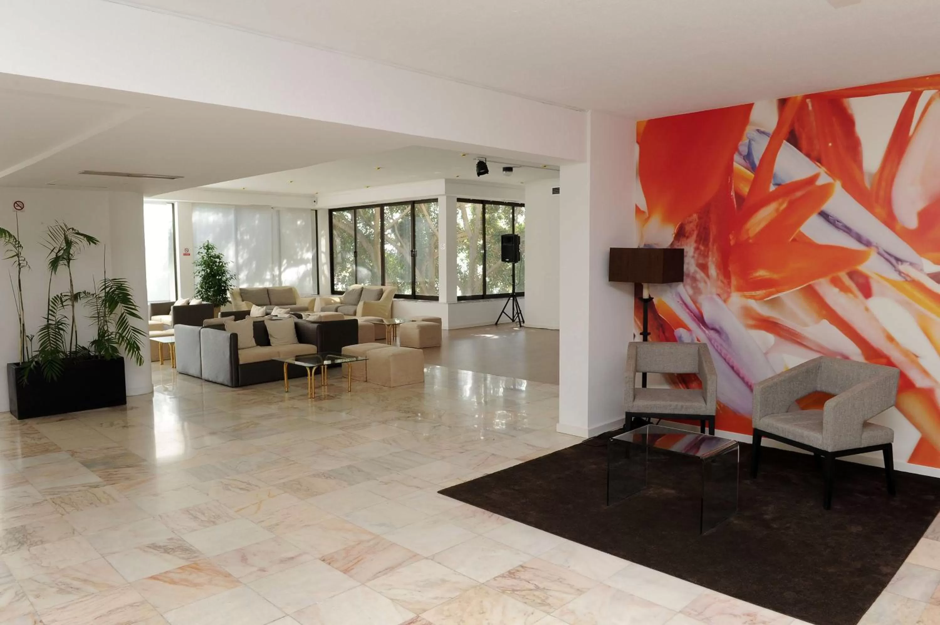 Lobby or reception in Dorisol Estrelicia Hotel