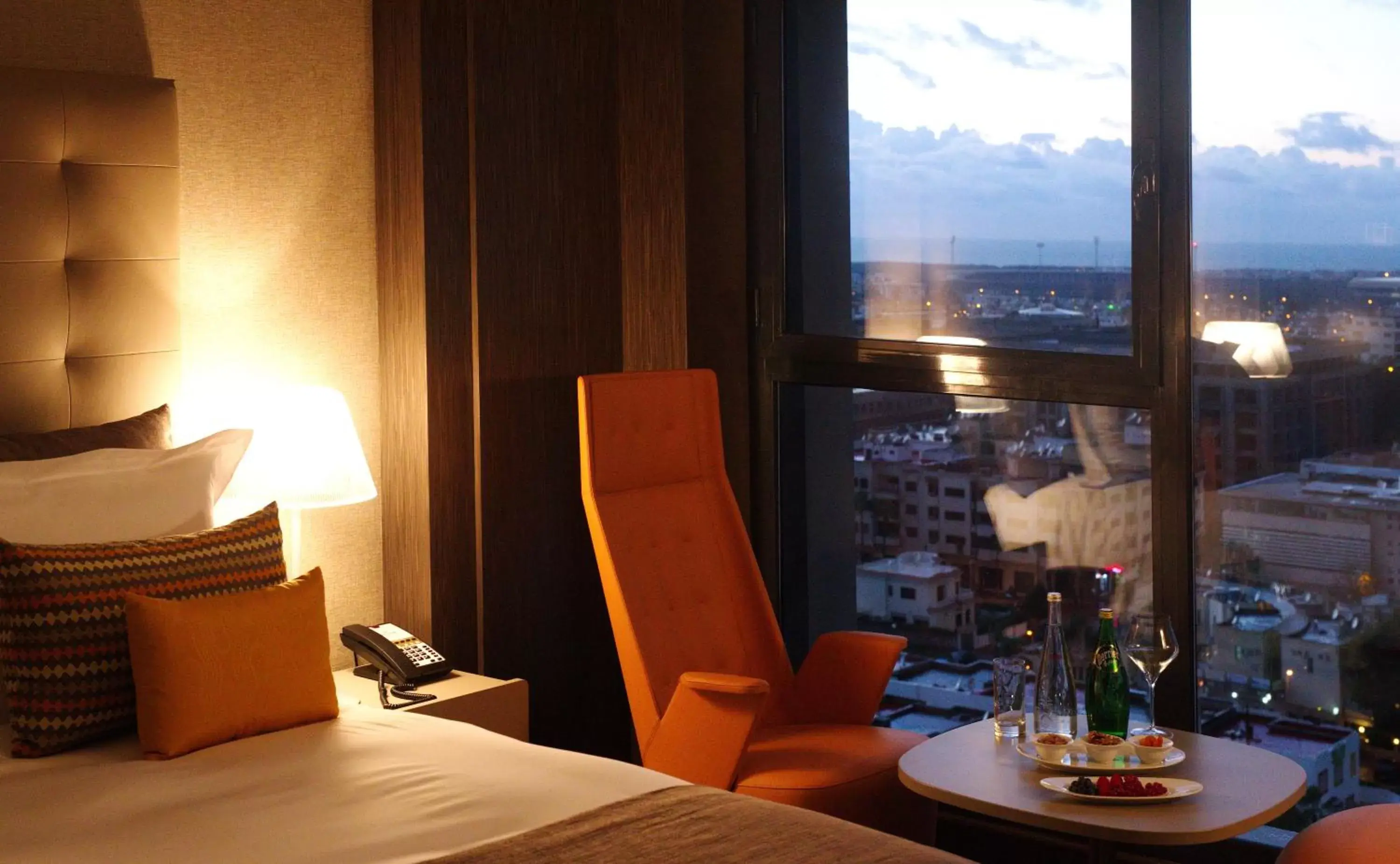 Superior Double Room in The View Rabat Superior Double Room in The View Rabat