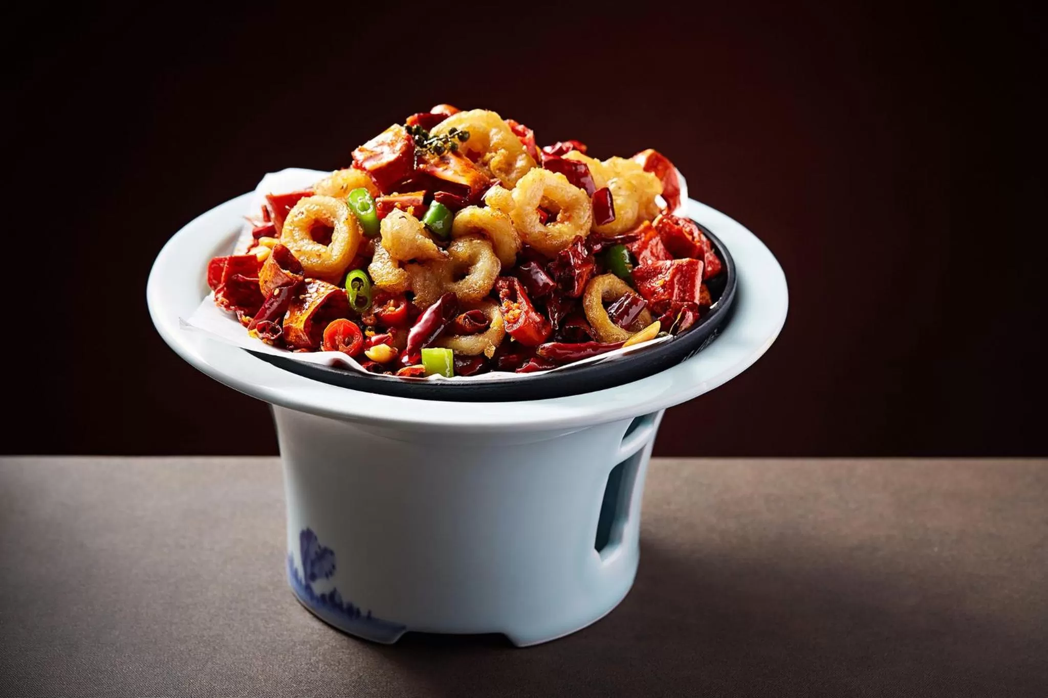 Restaurant/places to eat in Crowne Plaza Hailing Island, an IHG Hotel