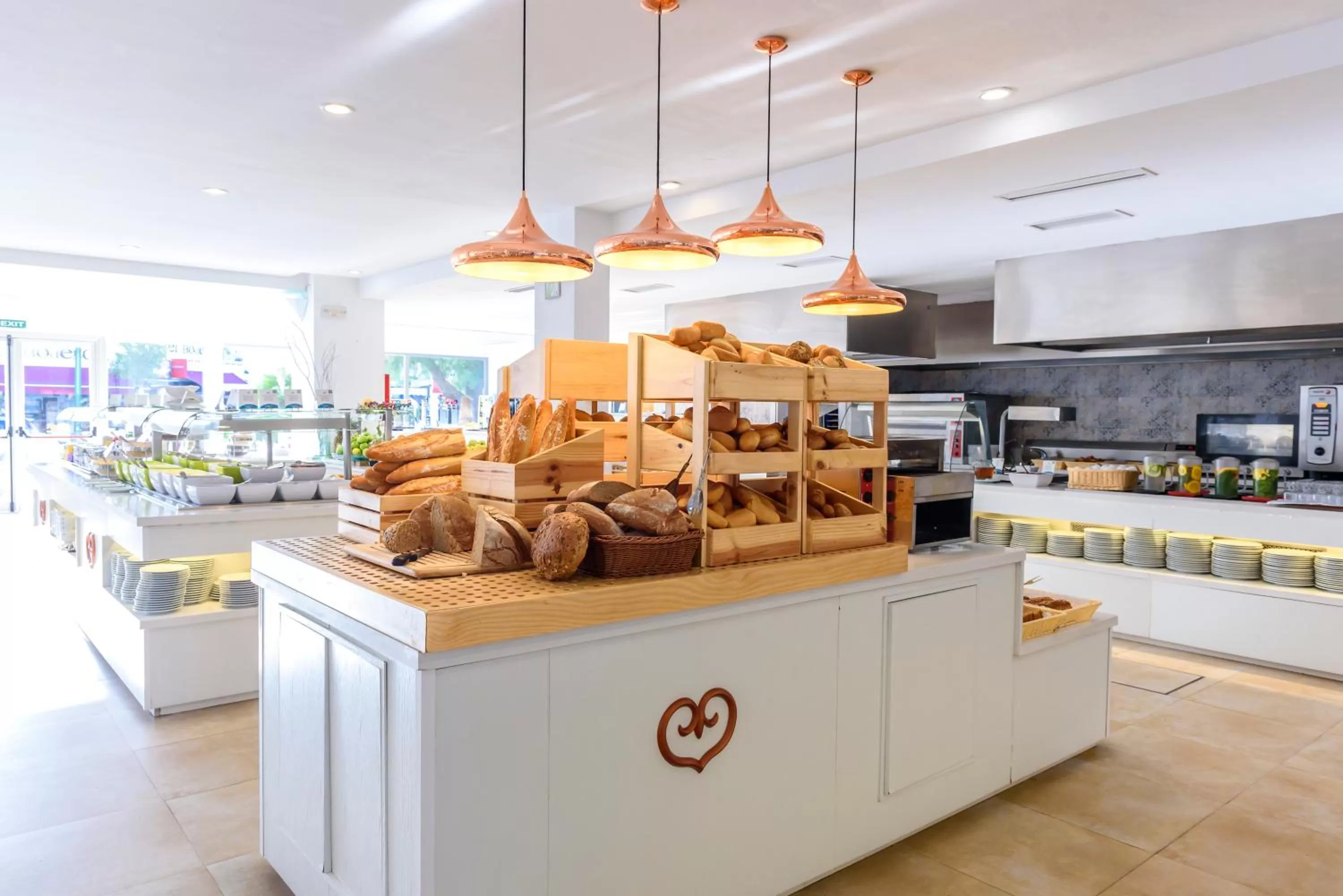 Food close-up in Alcudia Garden Aparthotel