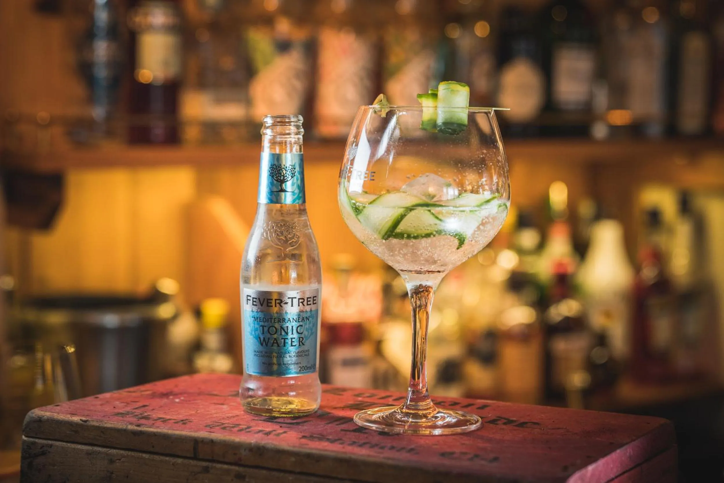 Garden in The Horse and Groom Inn