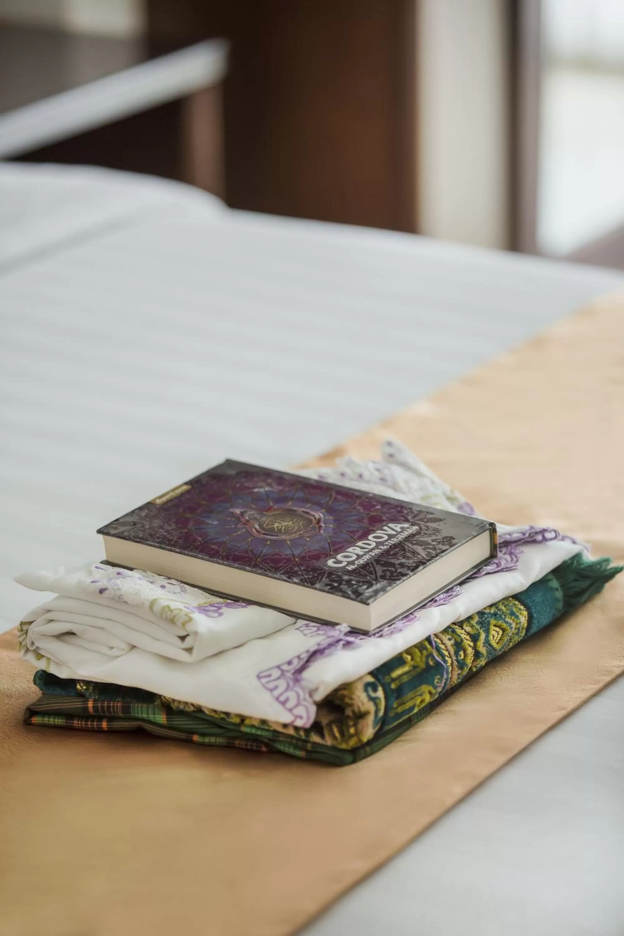 Area and facilities, Bed in Grand Rohan Jogja