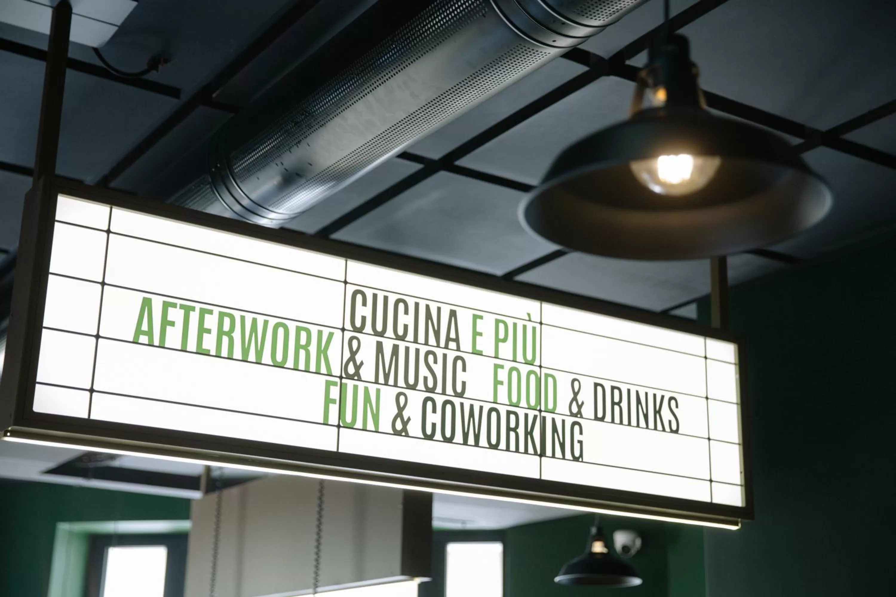 Restaurant/places to eat in Hotel Mercure Roma Corso Trieste