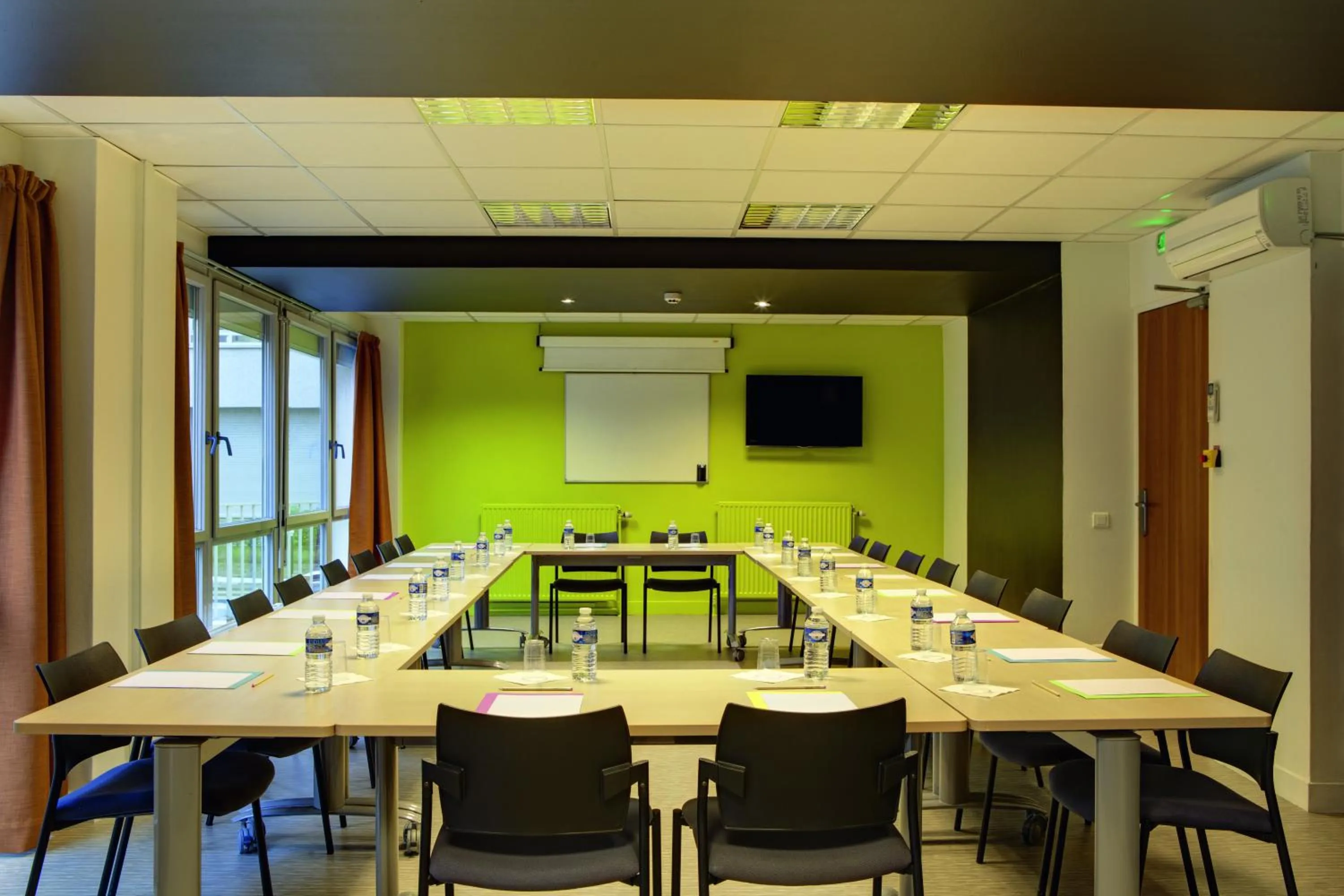 Meeting/conference room in Belambra Clubs & Hotels - Le Magendie