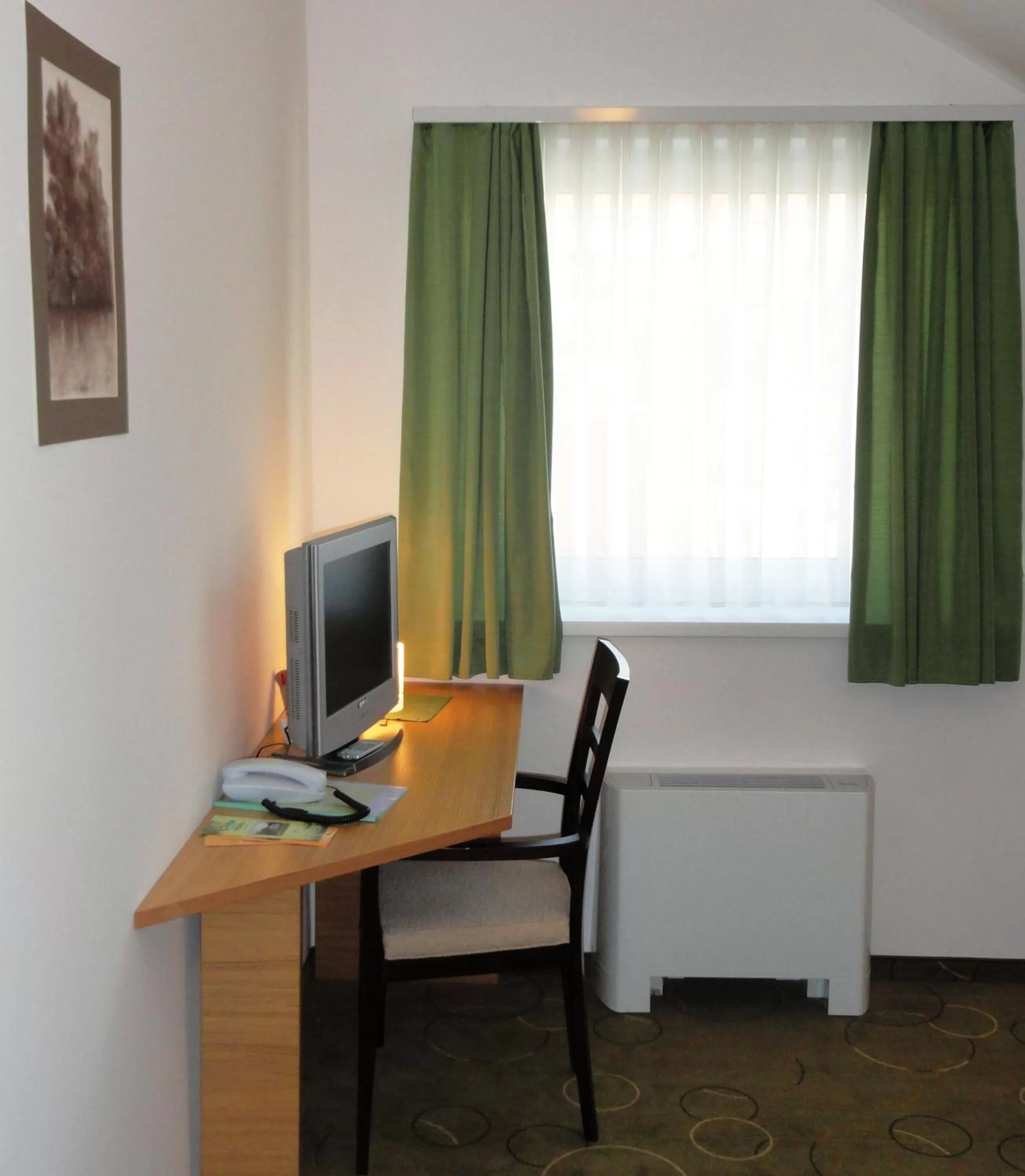 TV/Entertainment Center in Hotel Bela Krajina