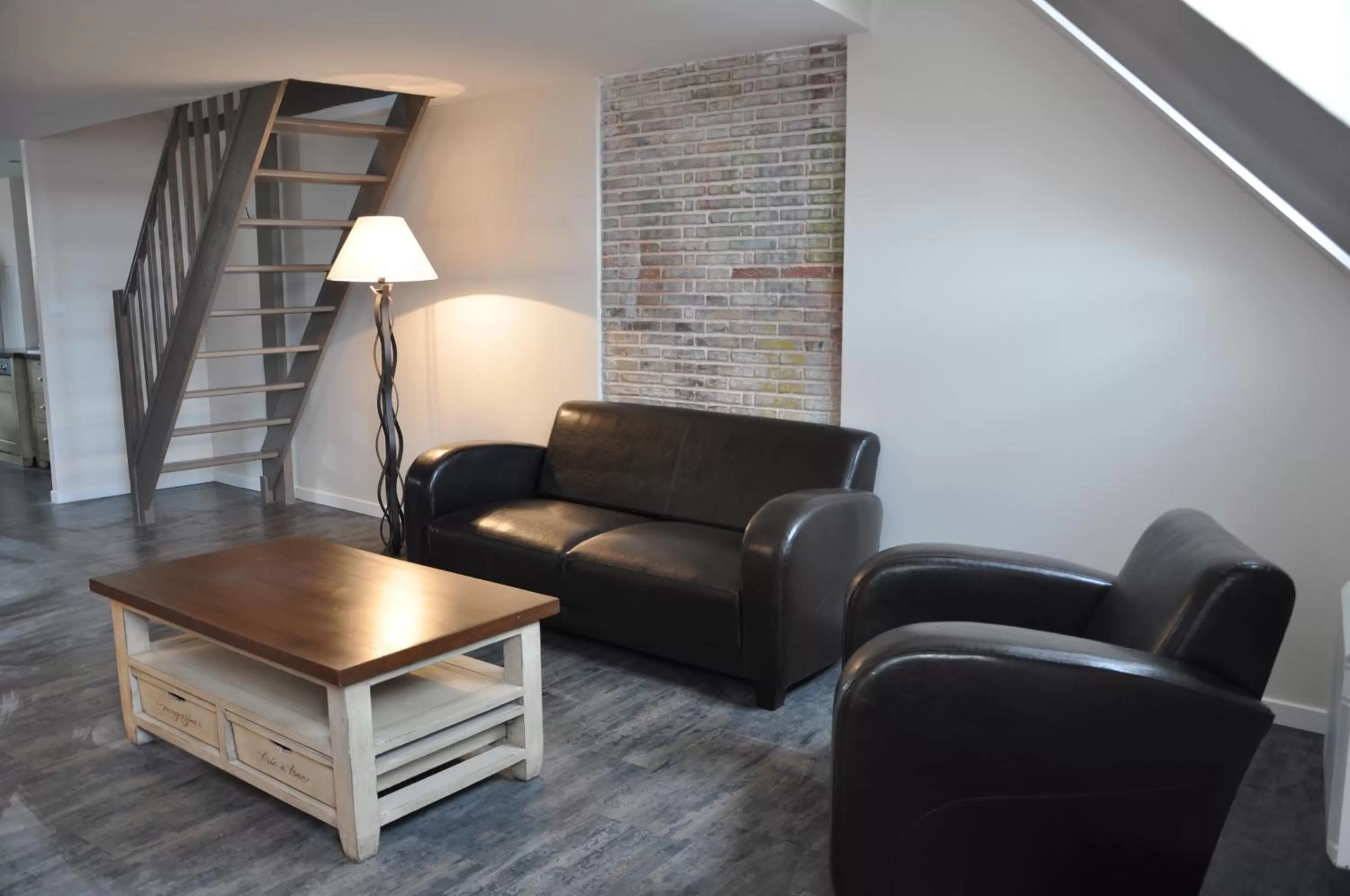 Decorative detail in Appart'Hotel Saint-Michel