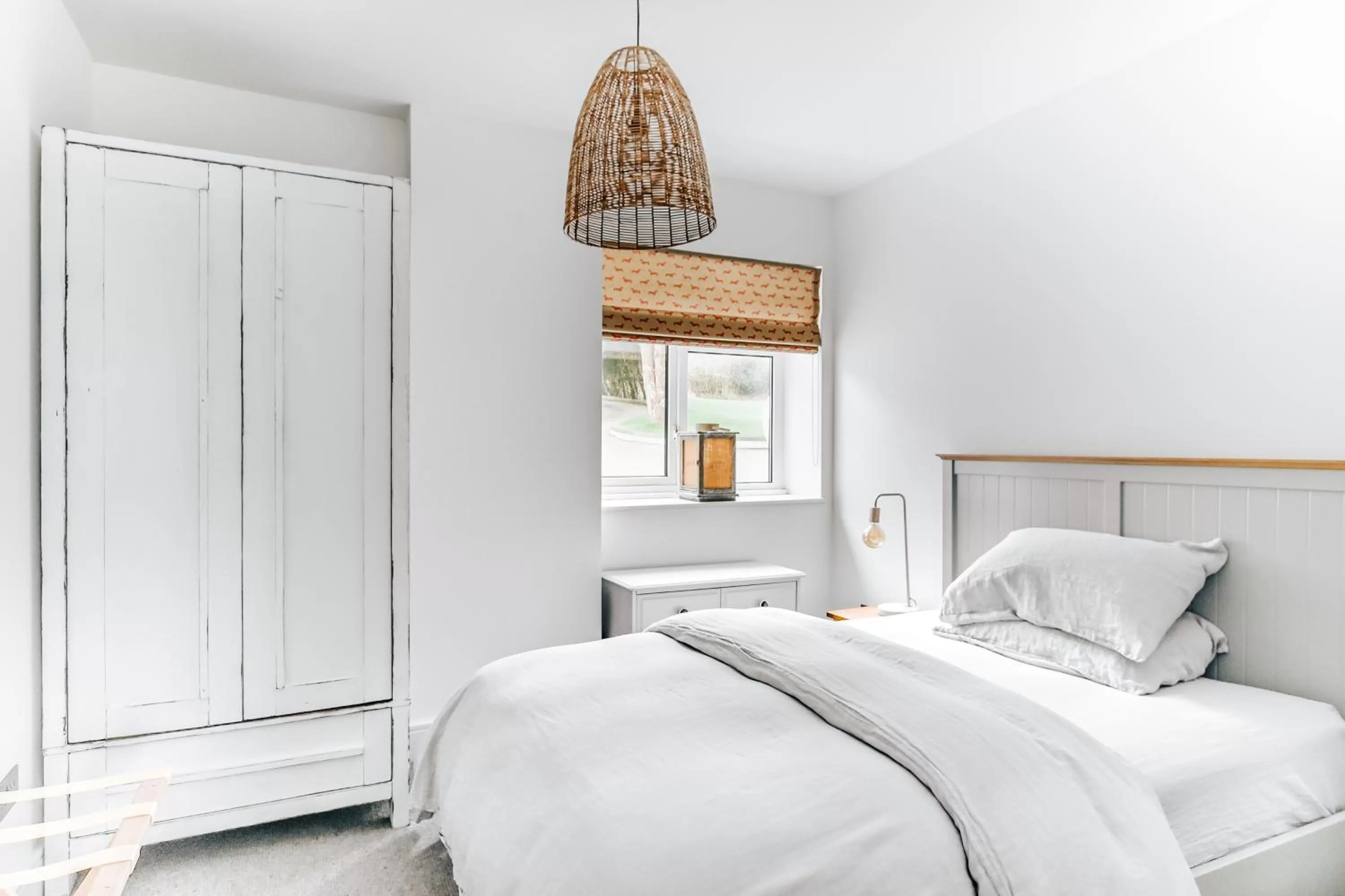 Bed in The Gate Cornwall