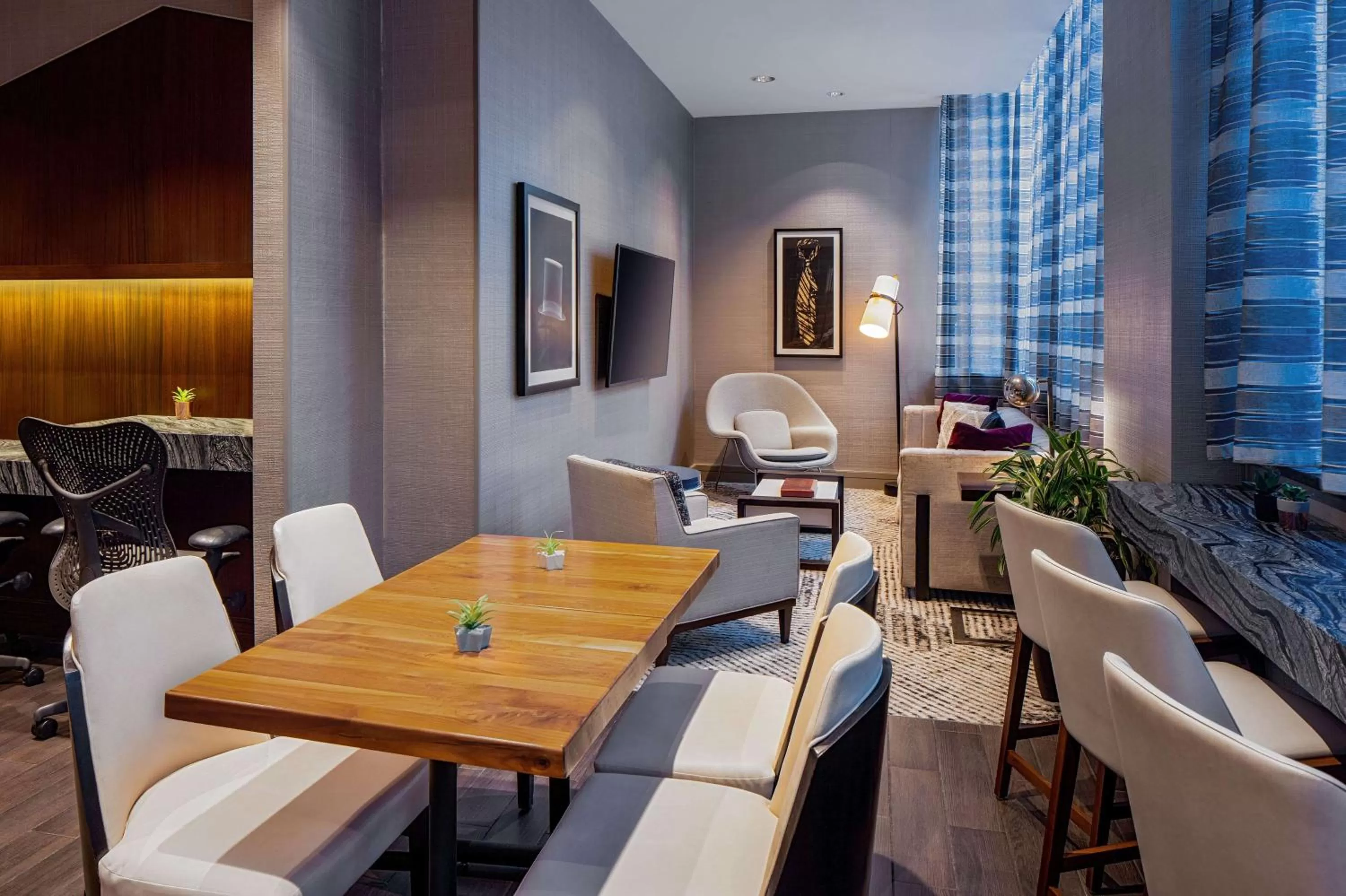 Meeting/conference room in Hilton Richmond Downtown