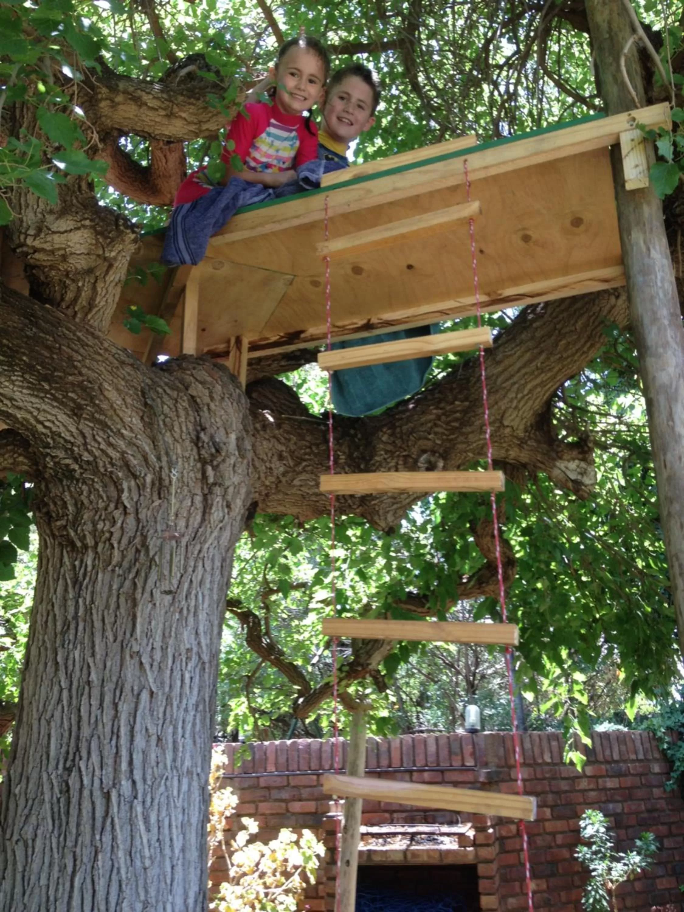 Children play ground in The Nook B&B