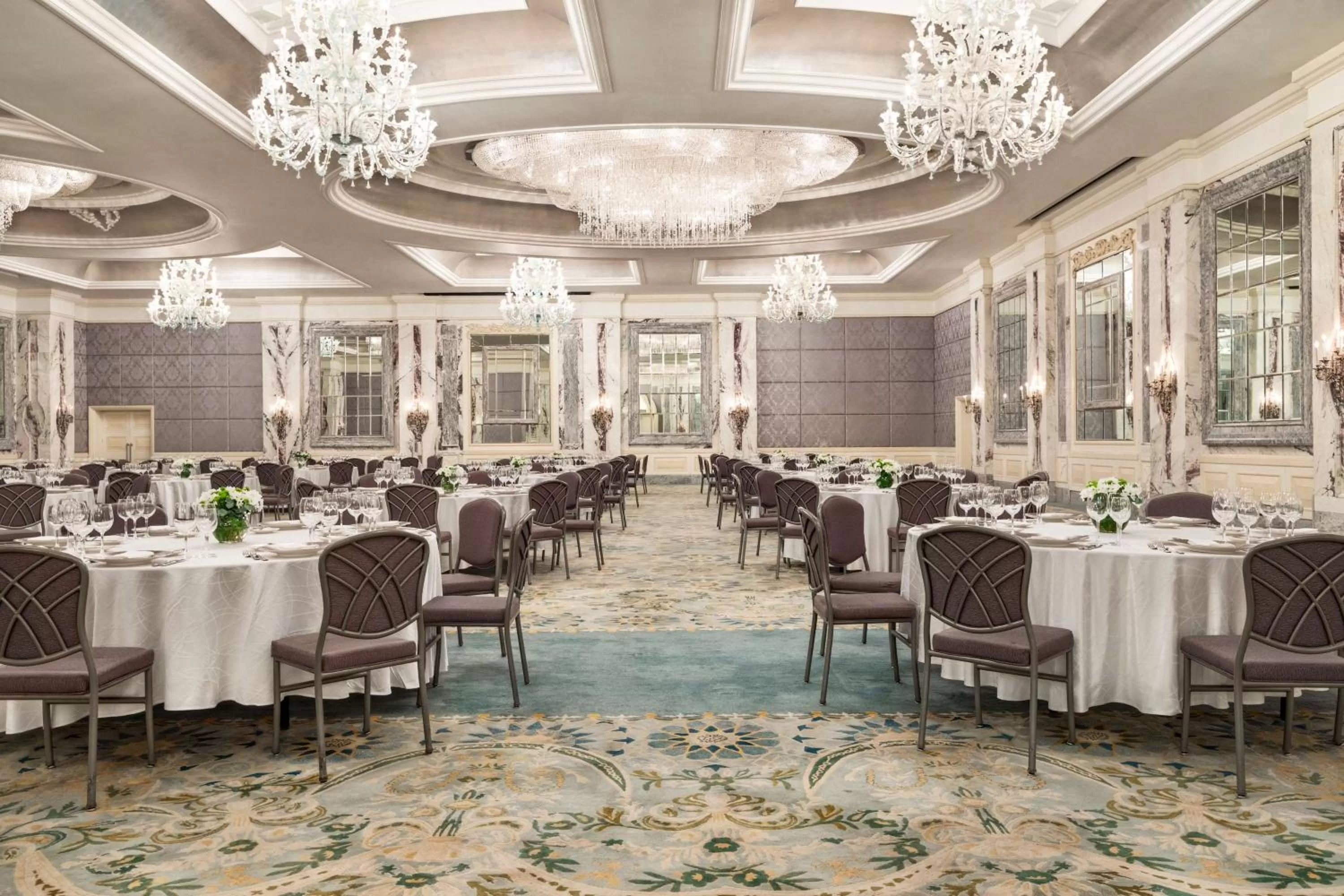 On site in Shangri-La Bosphorus, Istanbul