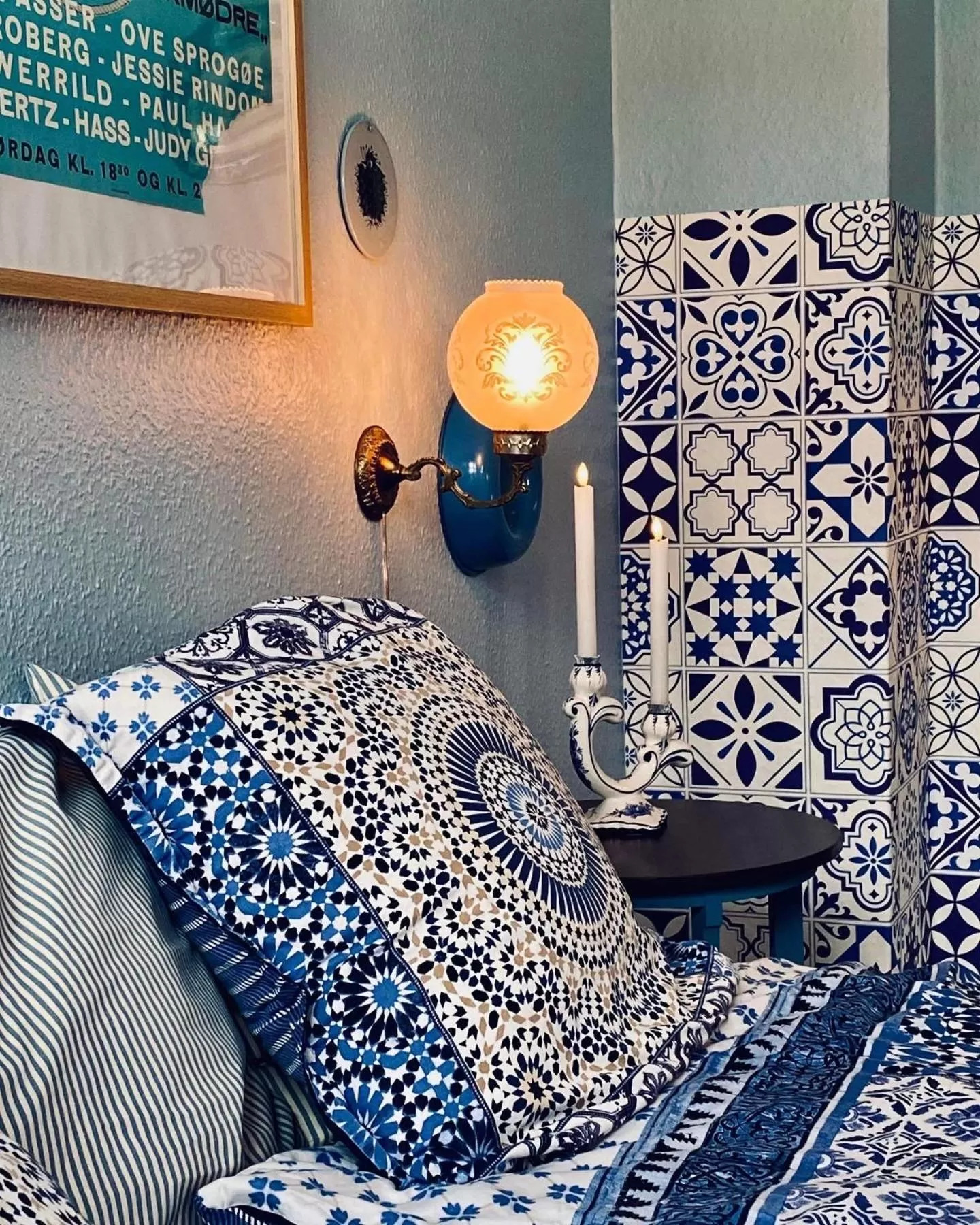 Bed in Skuespiller Centralen