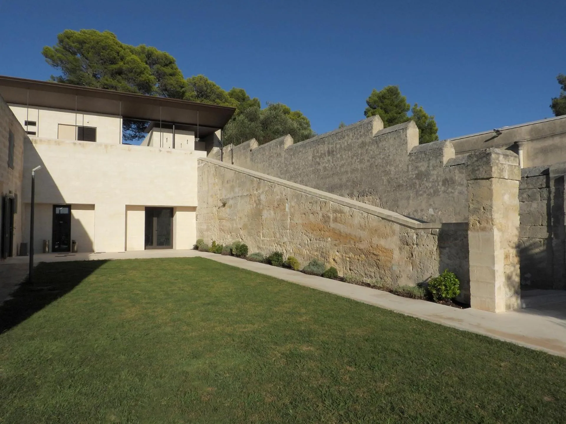 Property Building in Al Cappuccino Vecchio