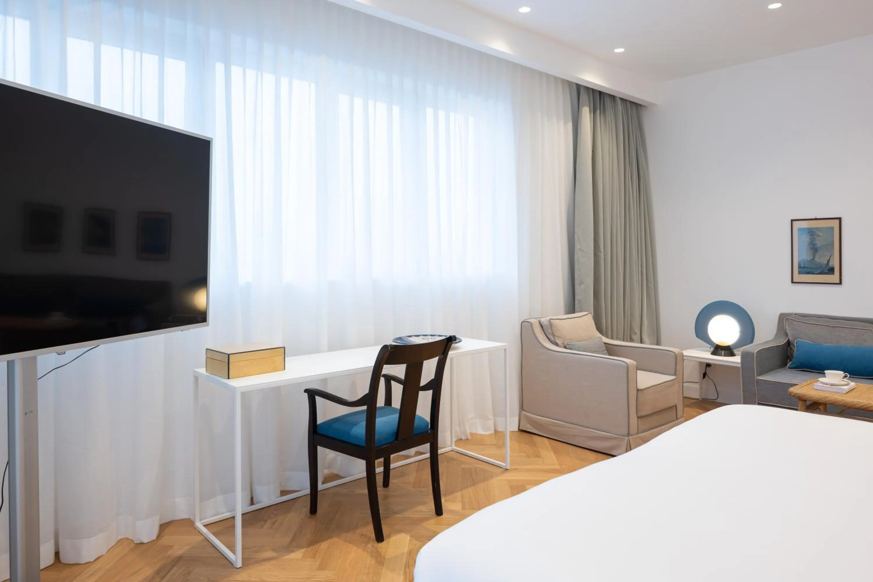 Photo of the whole room, Bed in Hotel Morfeo