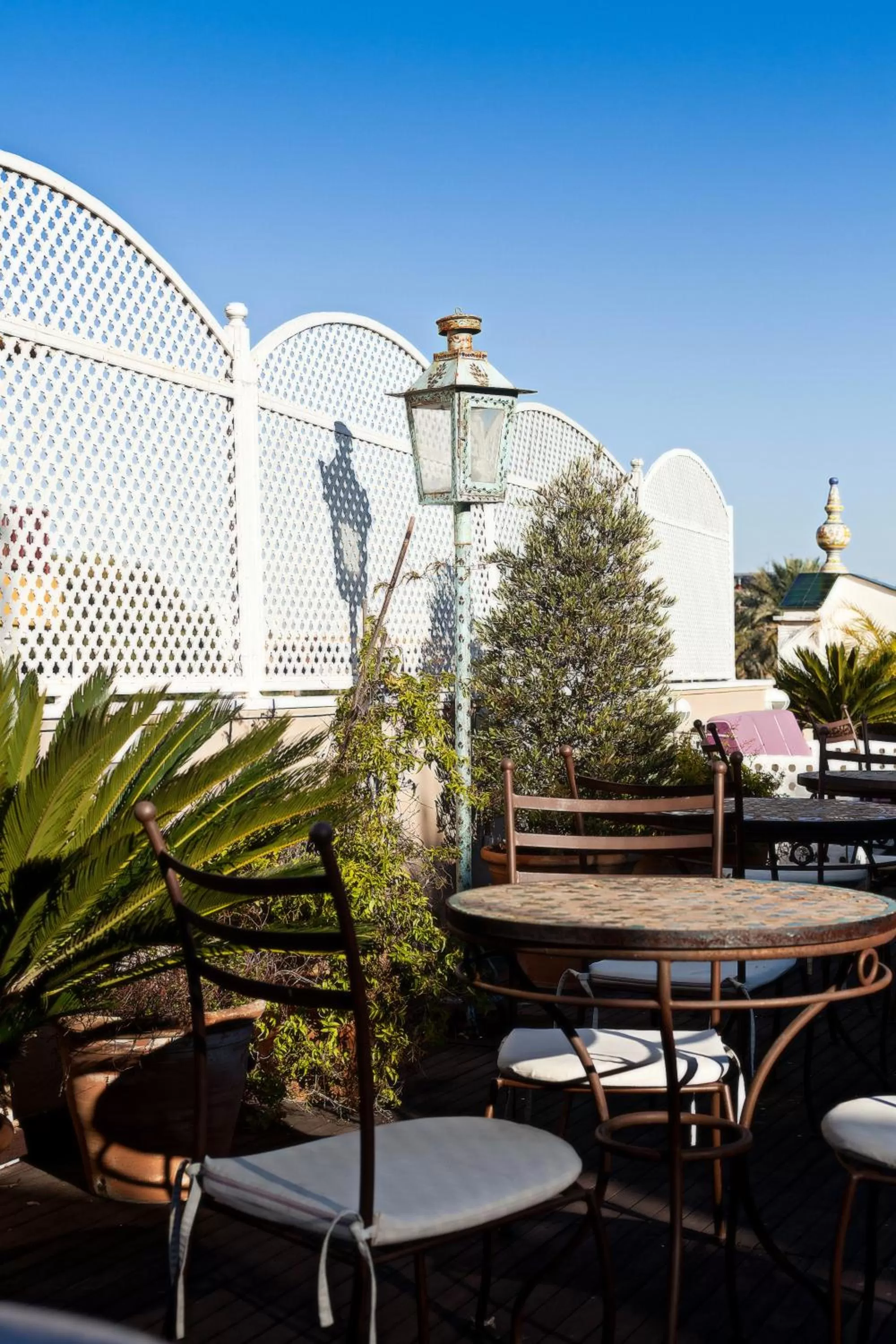 Balcony/Terrace in Alcoba del Rey de Sevilla