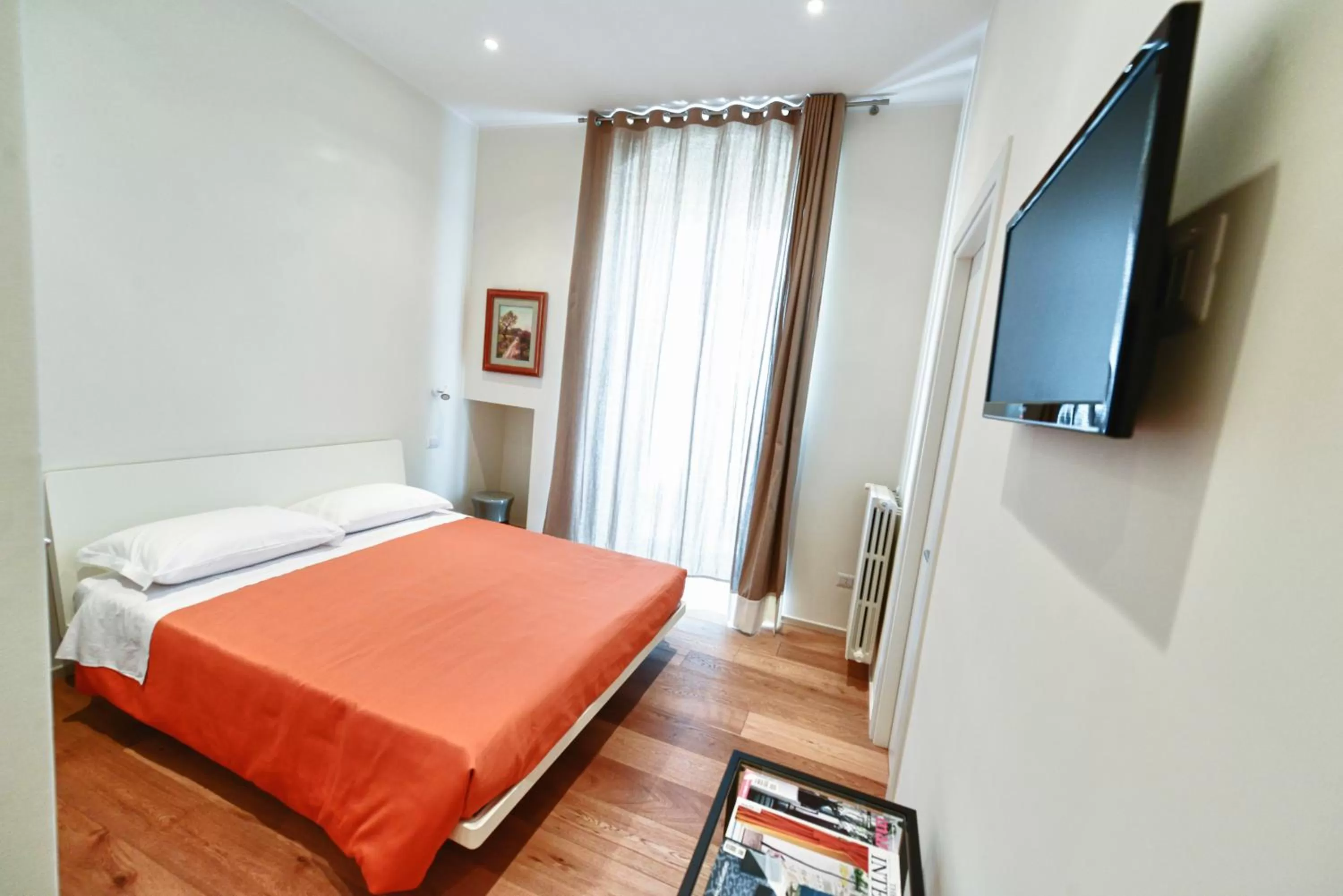 Double Room in Alsecondopiano B&B