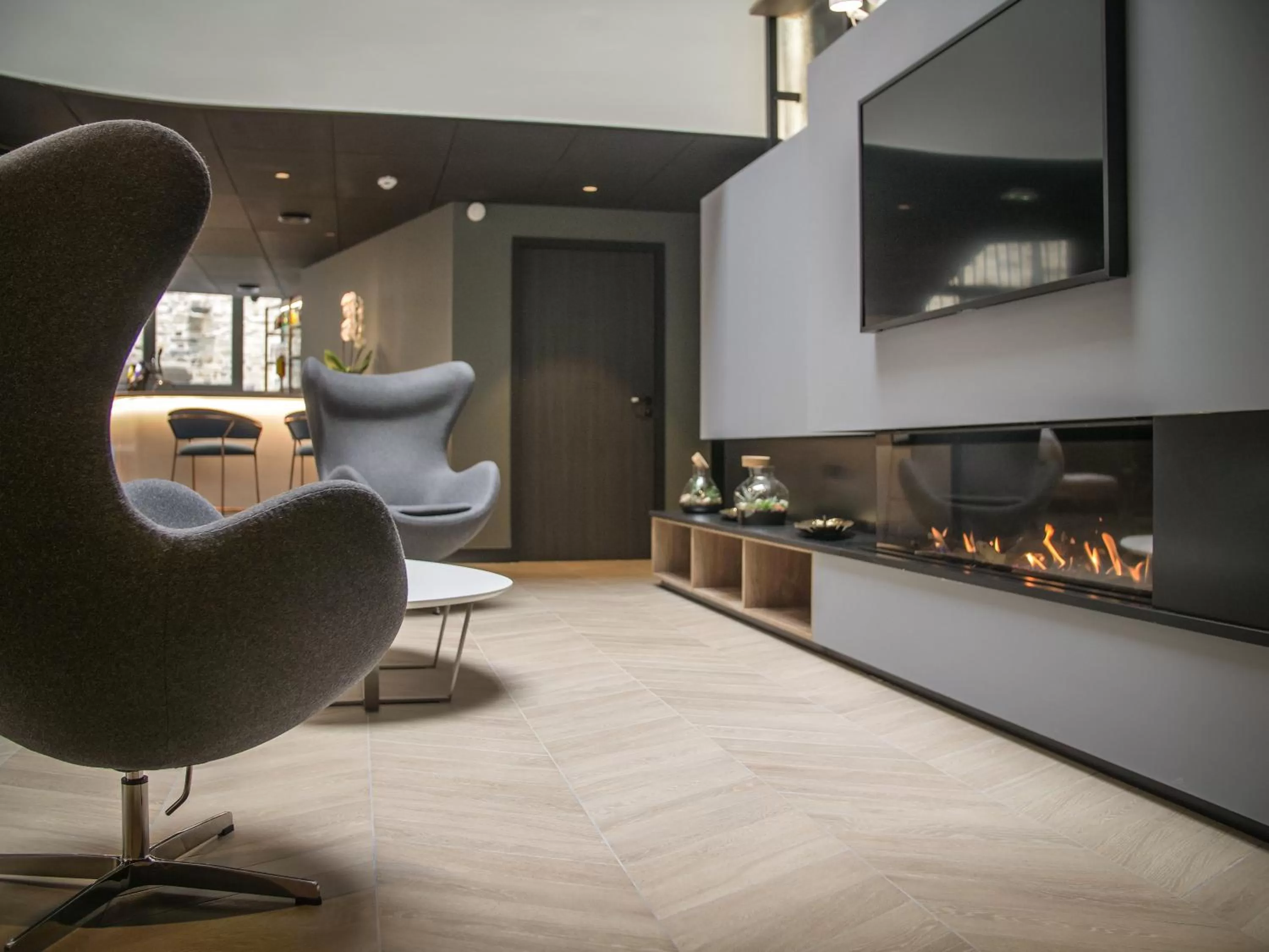 Living room in Le Magic Hôtel & Spa