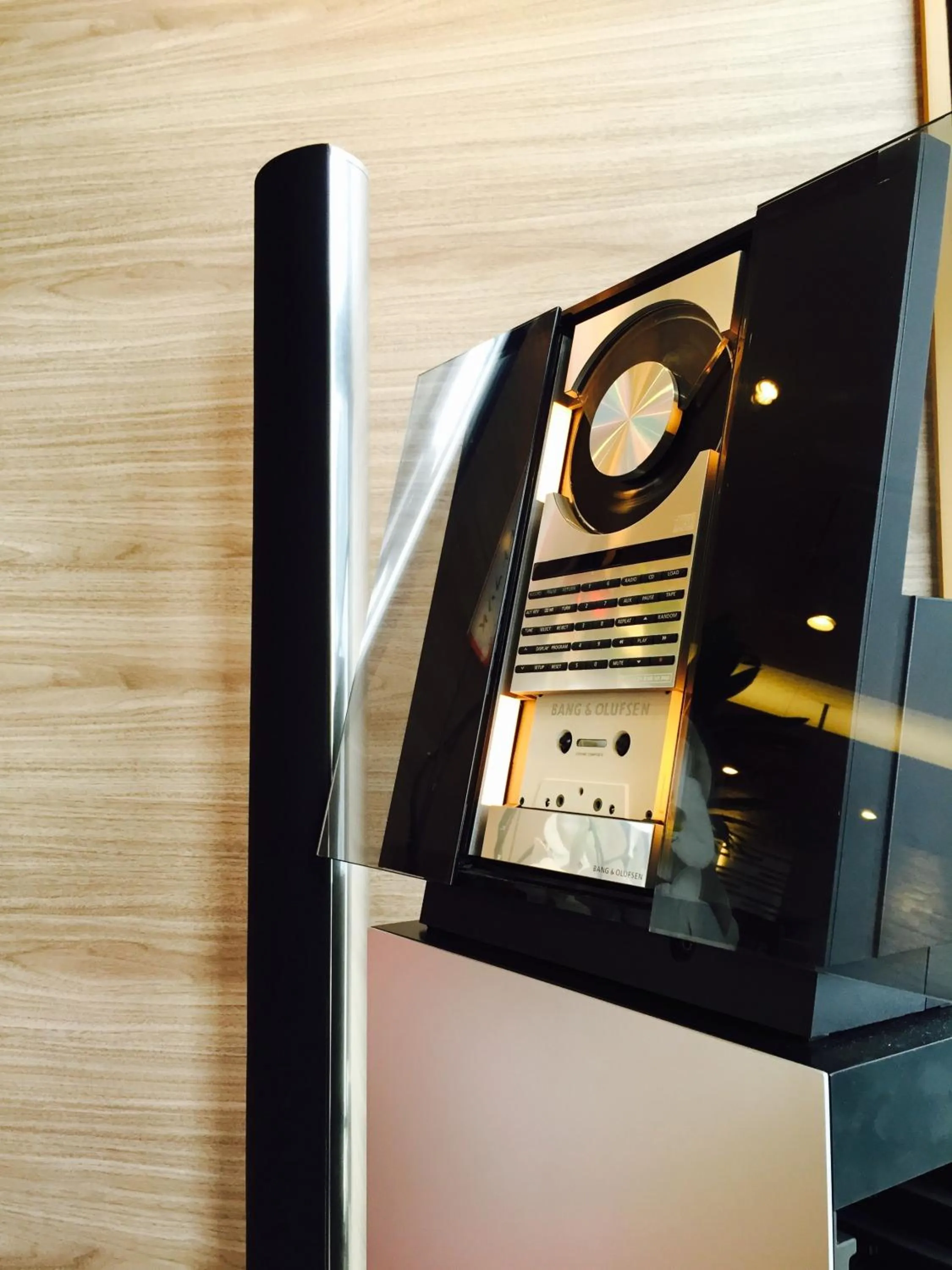 Decorative detail in Tabist Hotel Smart Sleeps Oita Station