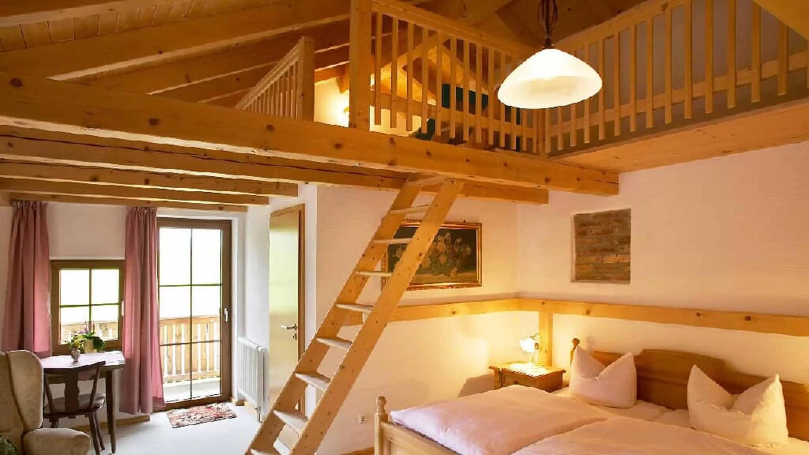 Suite with Balcony in Landgasthof Vogl - Zum Klement