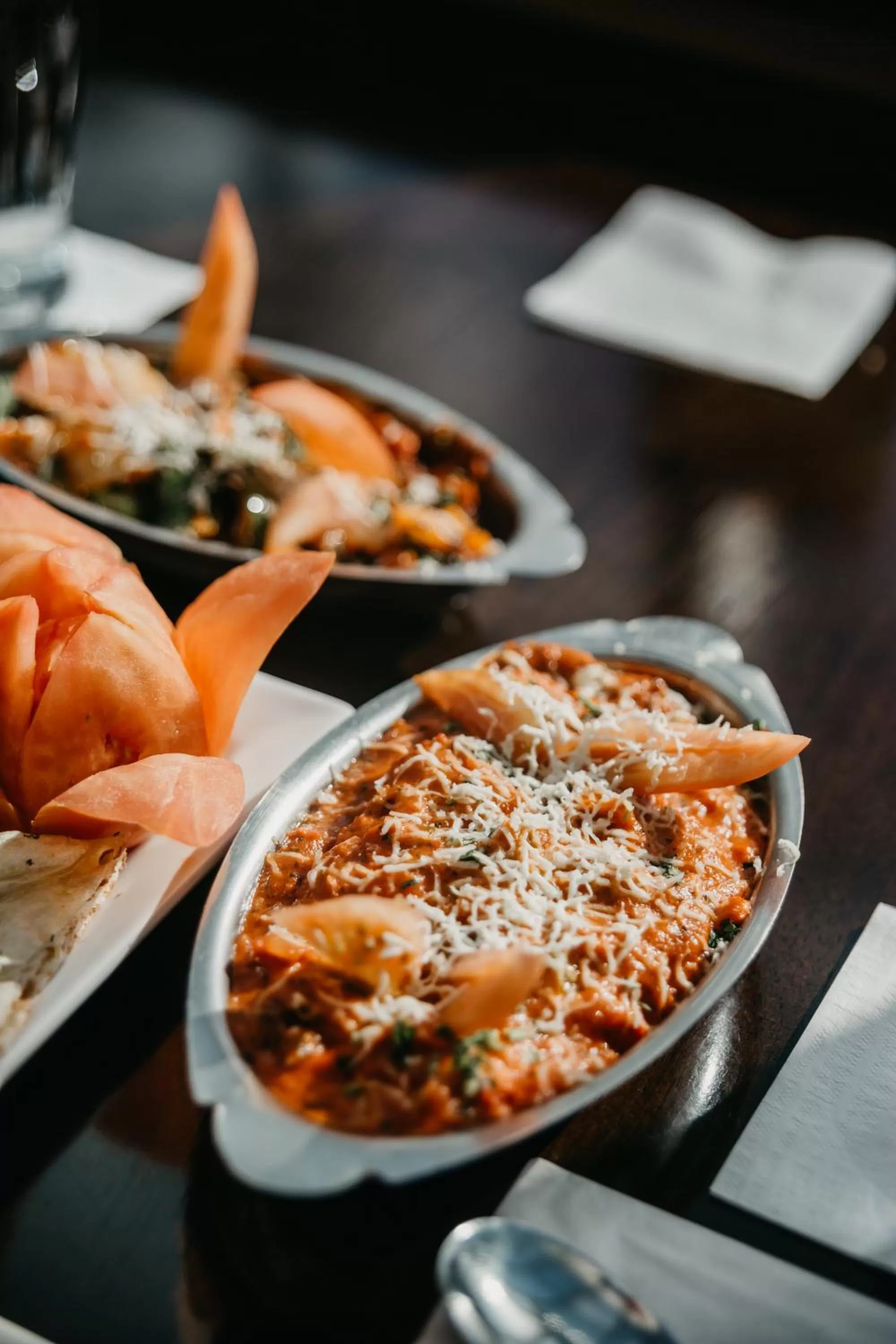 Food and drinks in Golden Village Lodge