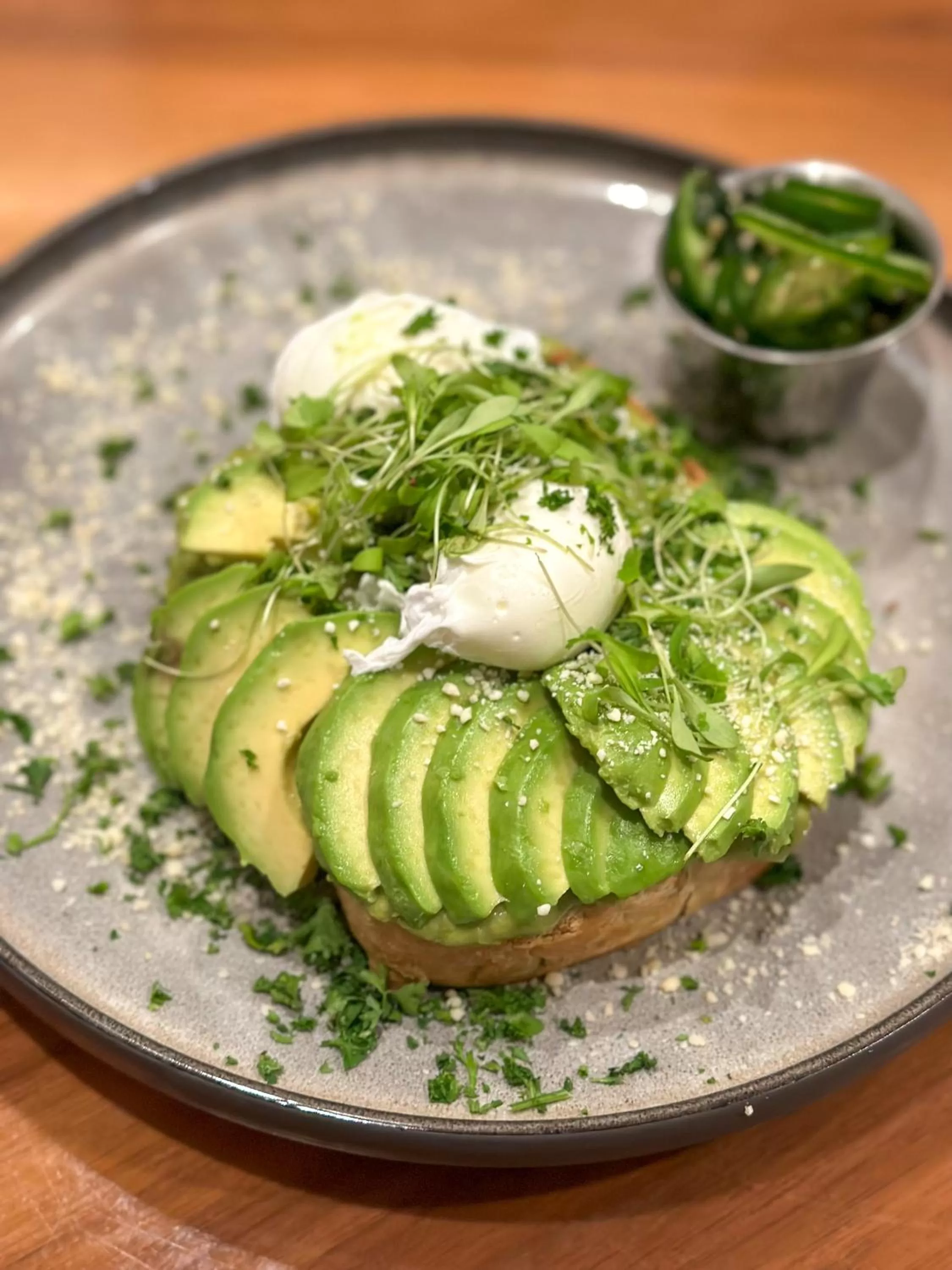 Breakfast in Hyatt Regency Coral Gables in Miami