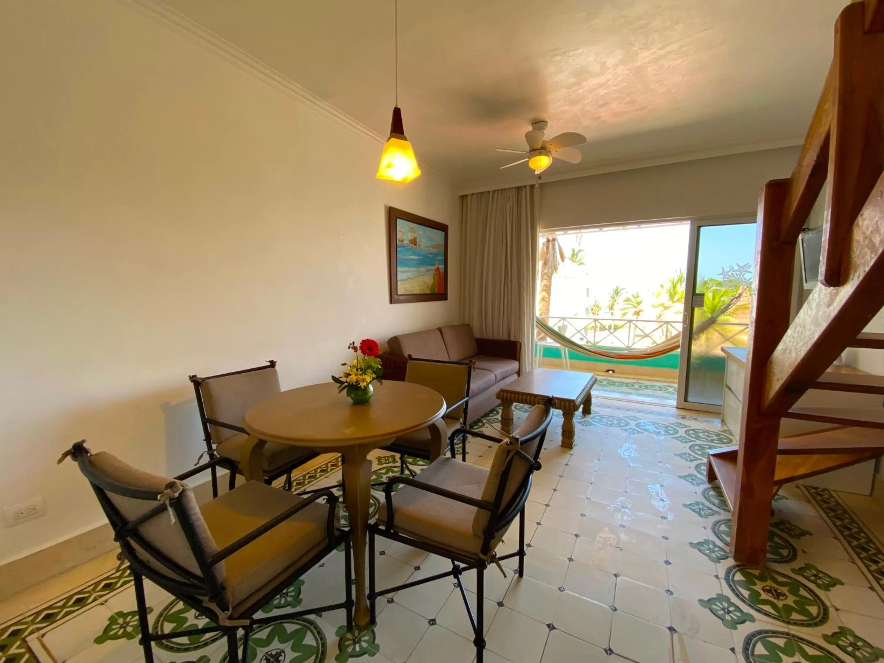Bedroom in Hotel Las Americas Casa de Playa