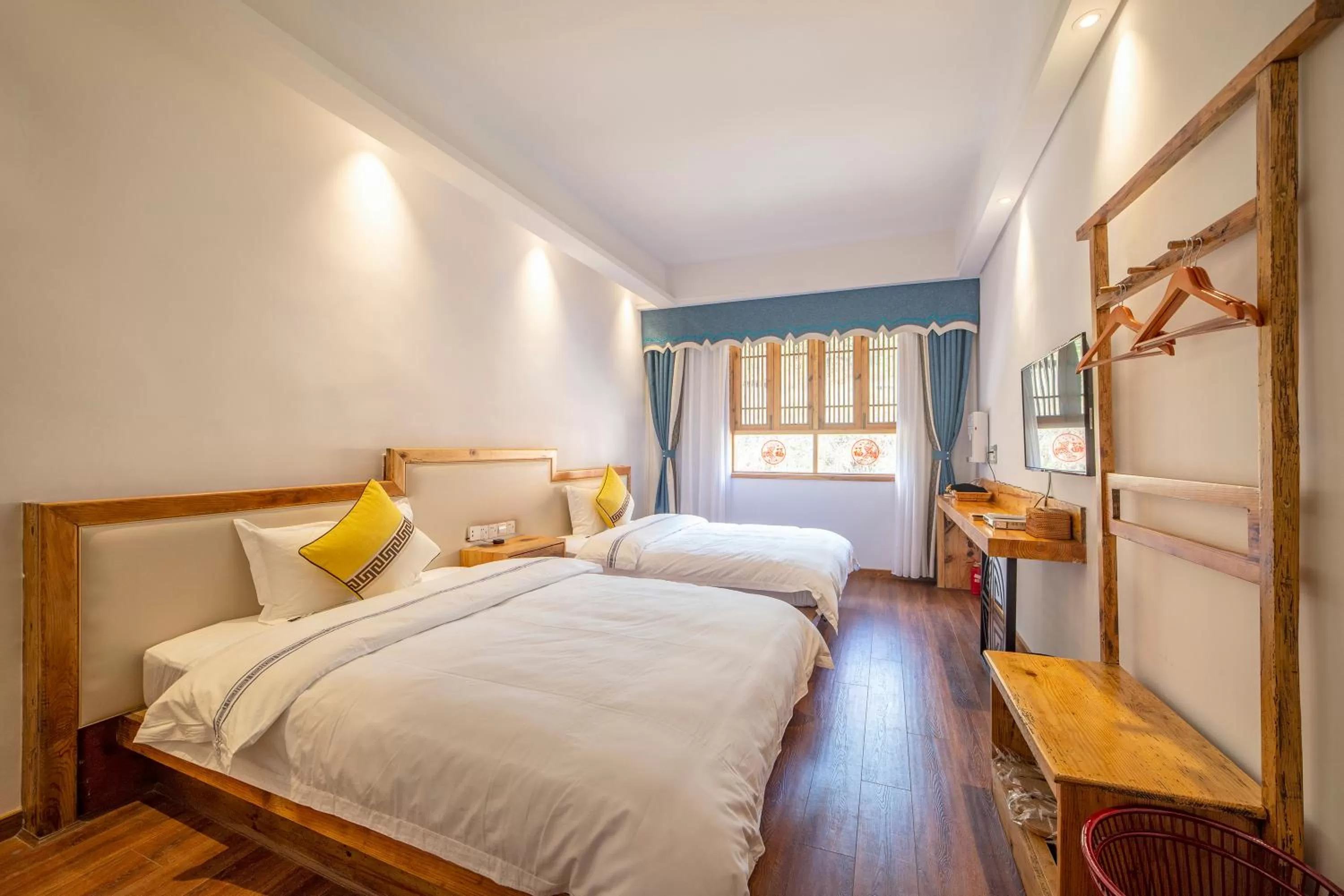 Photo of the whole room in Yuelu Homestay