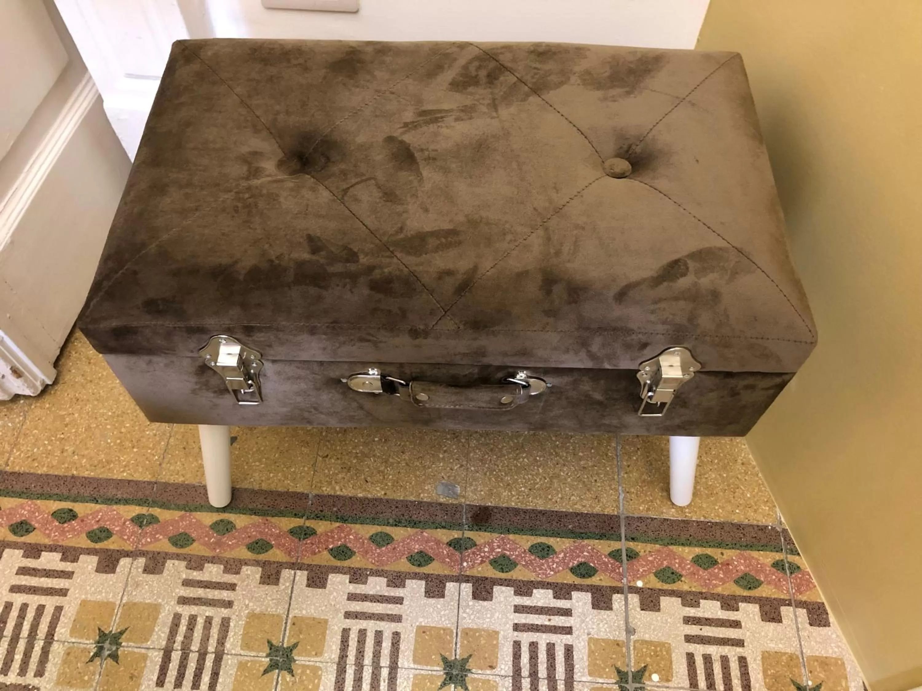 Photo of the whole room in RarityArt GuestHouse