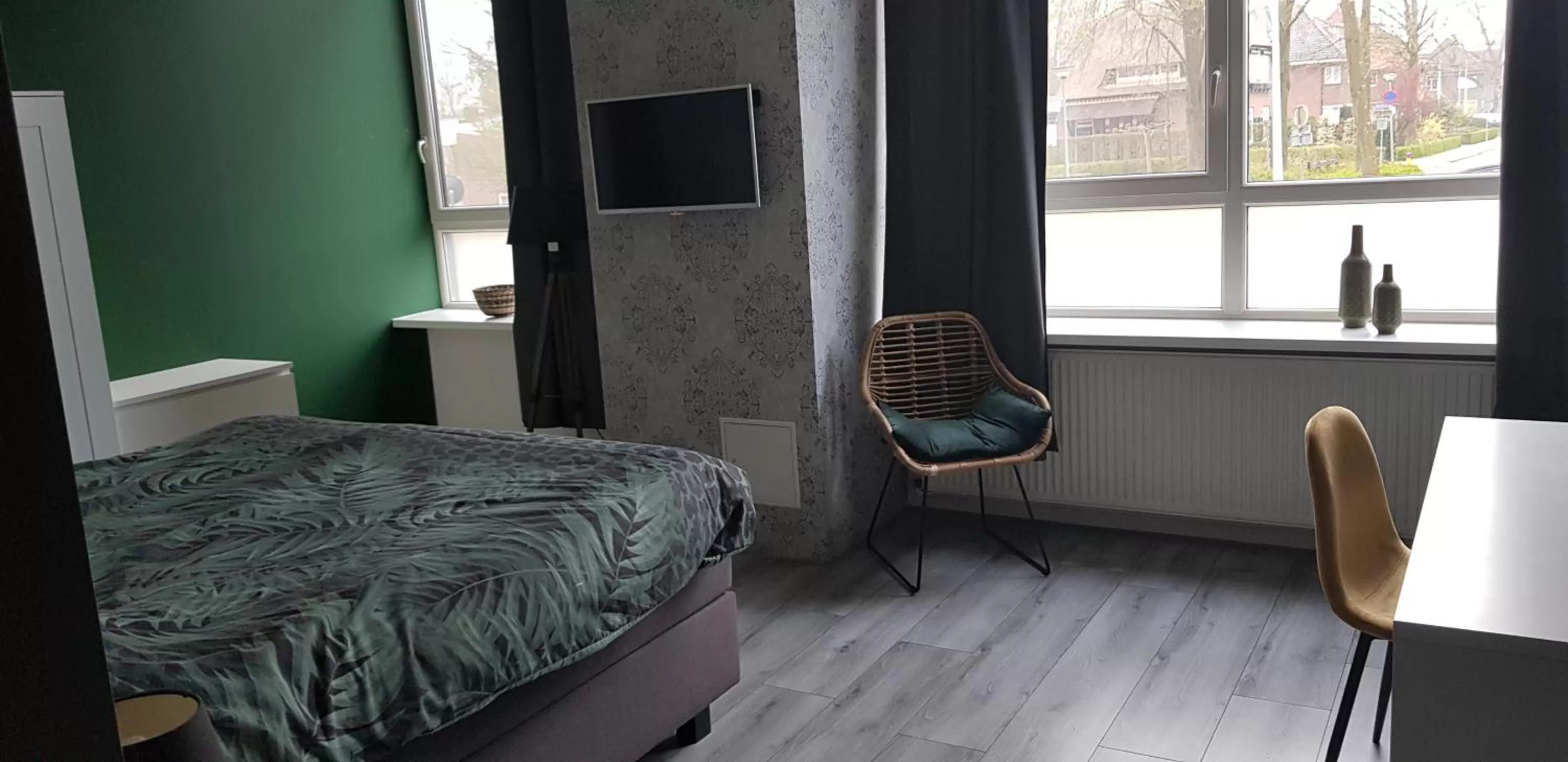 B&B de Wilhelminaschool