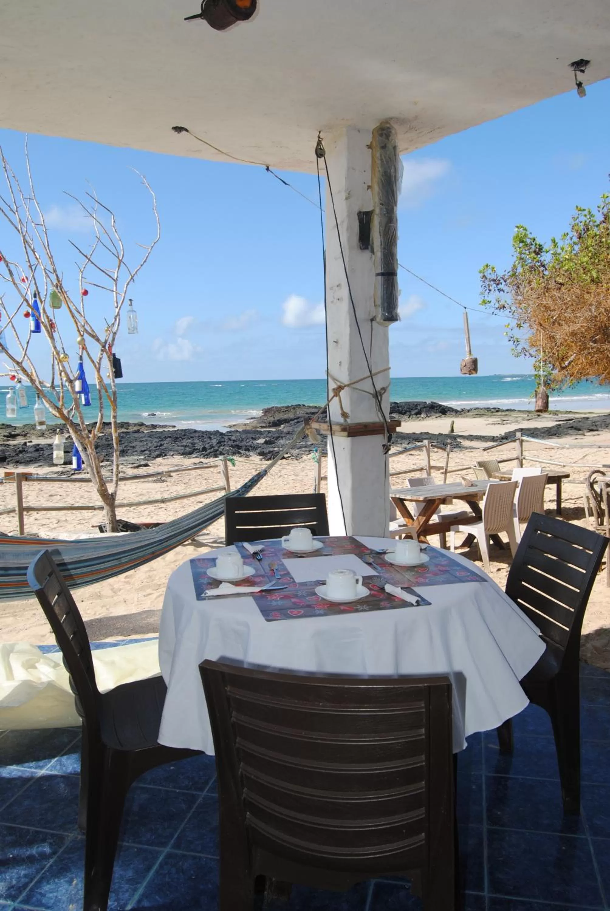 Breakfast in Hostal Galapagos by Bar de Beto