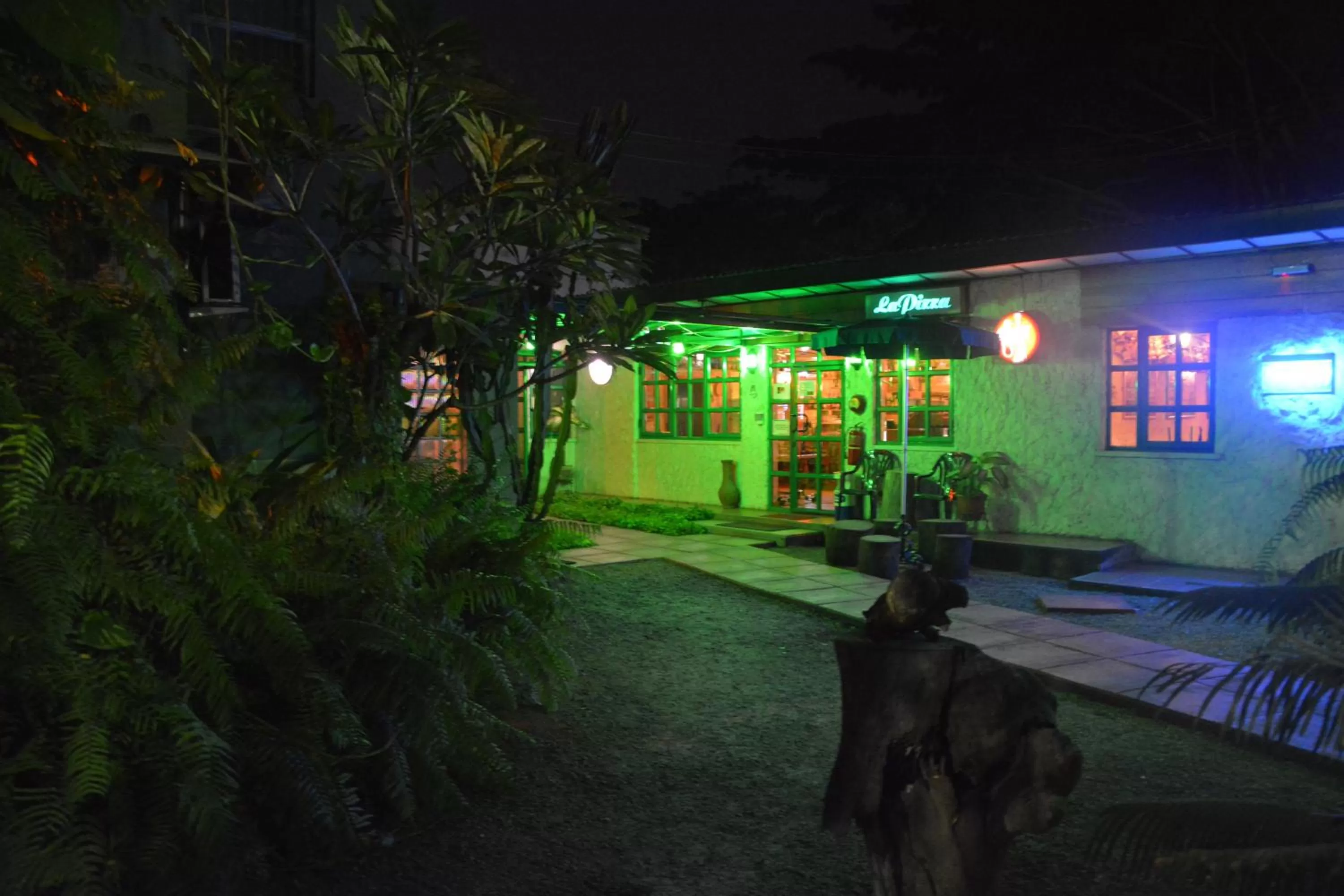 On site in Manuela Residence