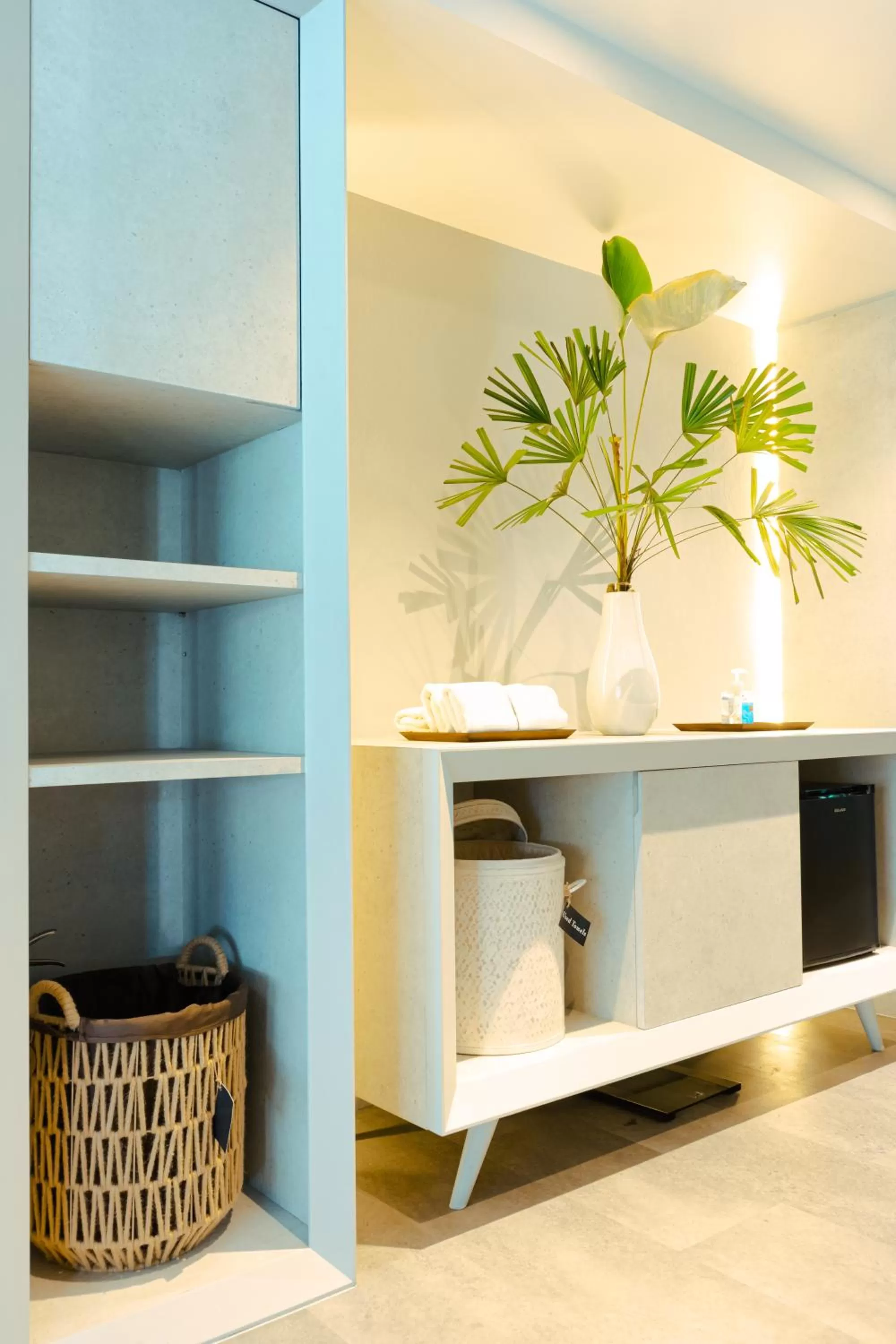 Fitness centre/facilities in Maladee Rendezvous Hotel Chiang Mai