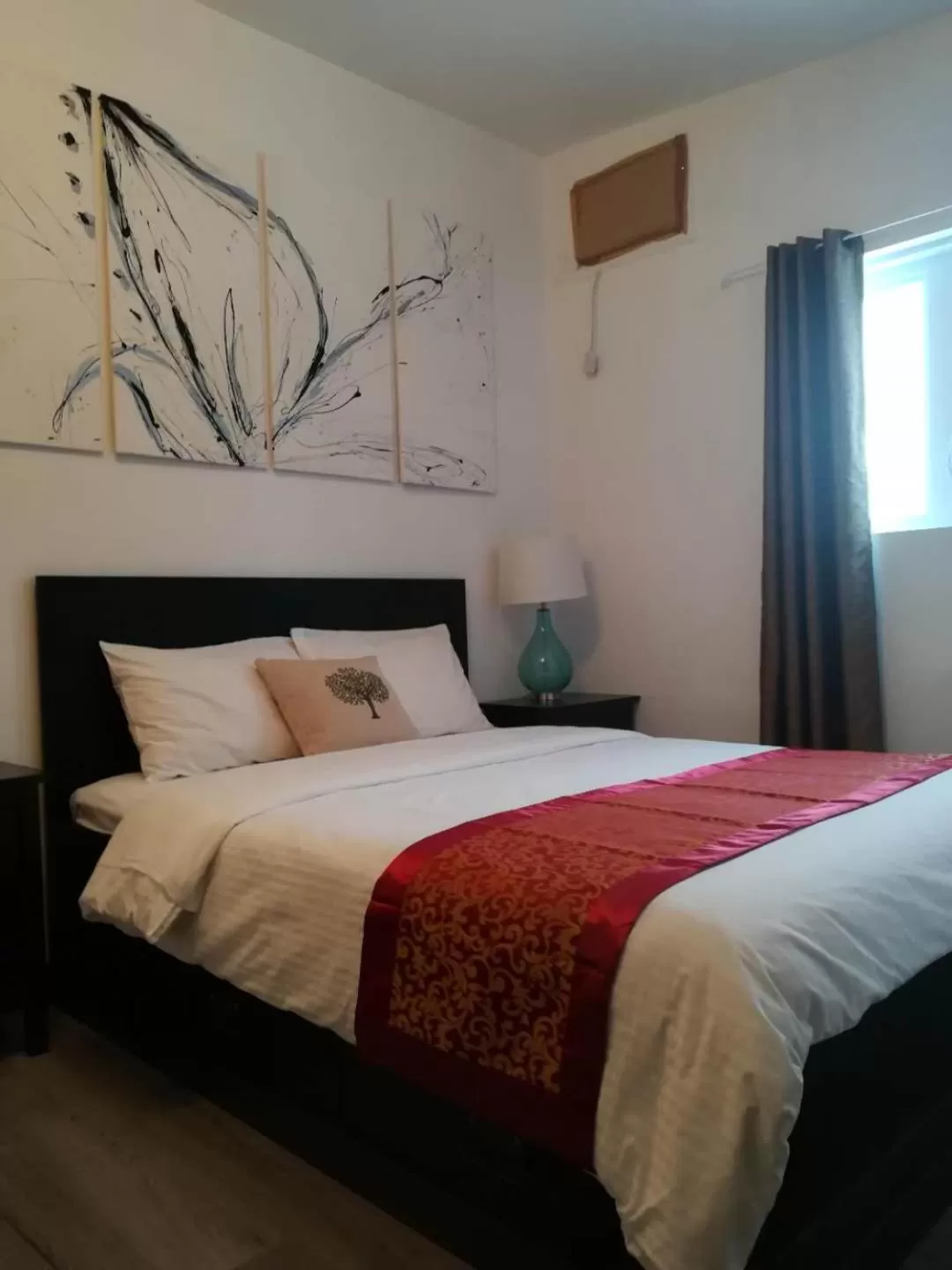 Bed in Objectif Santé