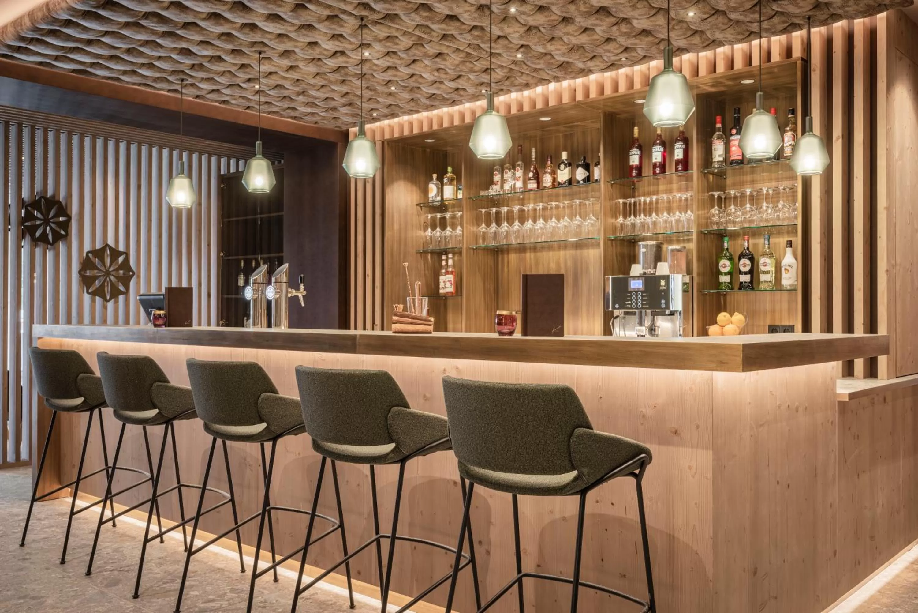 Lounge or bar, Lounge/Bar in Hotel Kristall