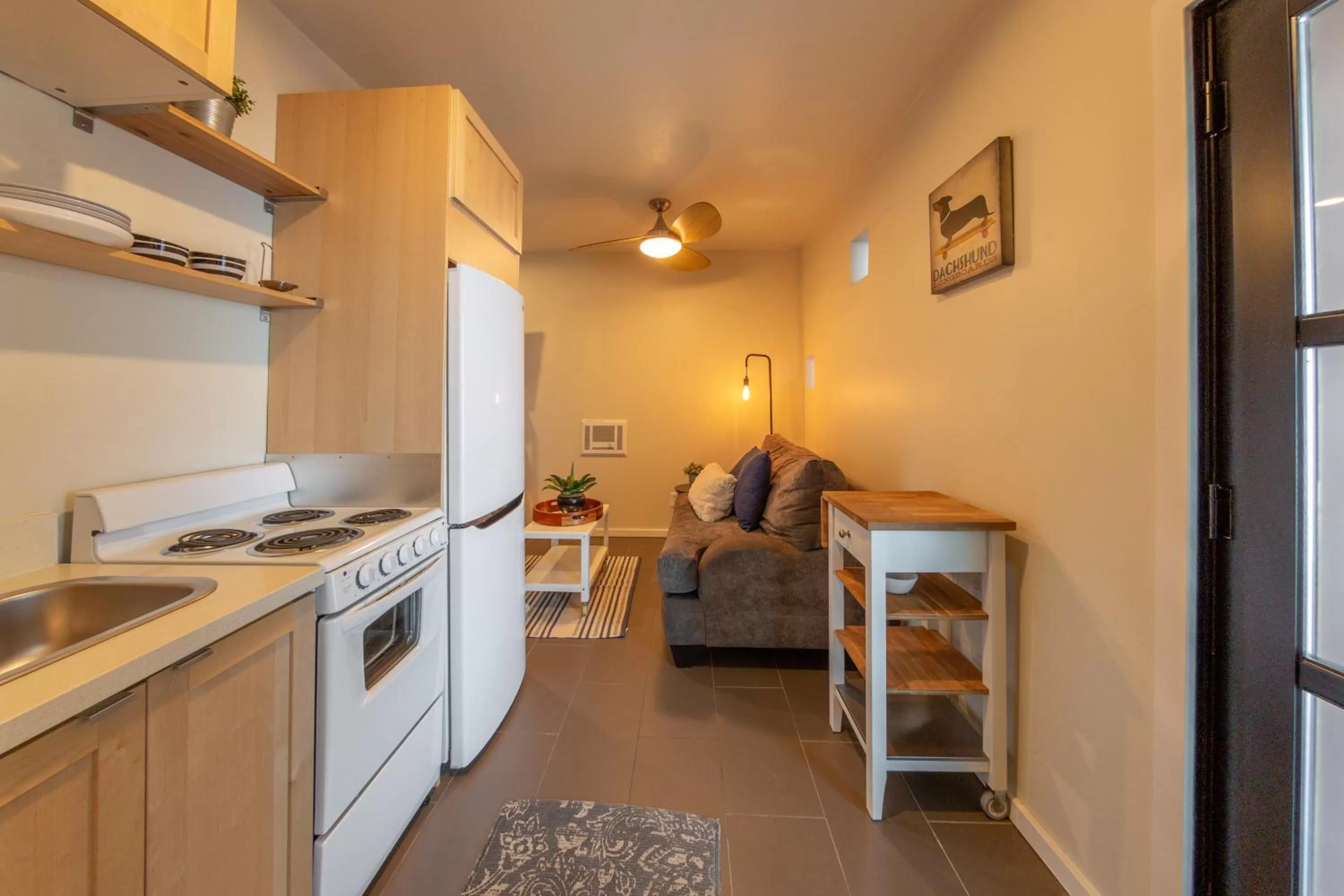 Queen Studio #10 in Beachwalk Villas