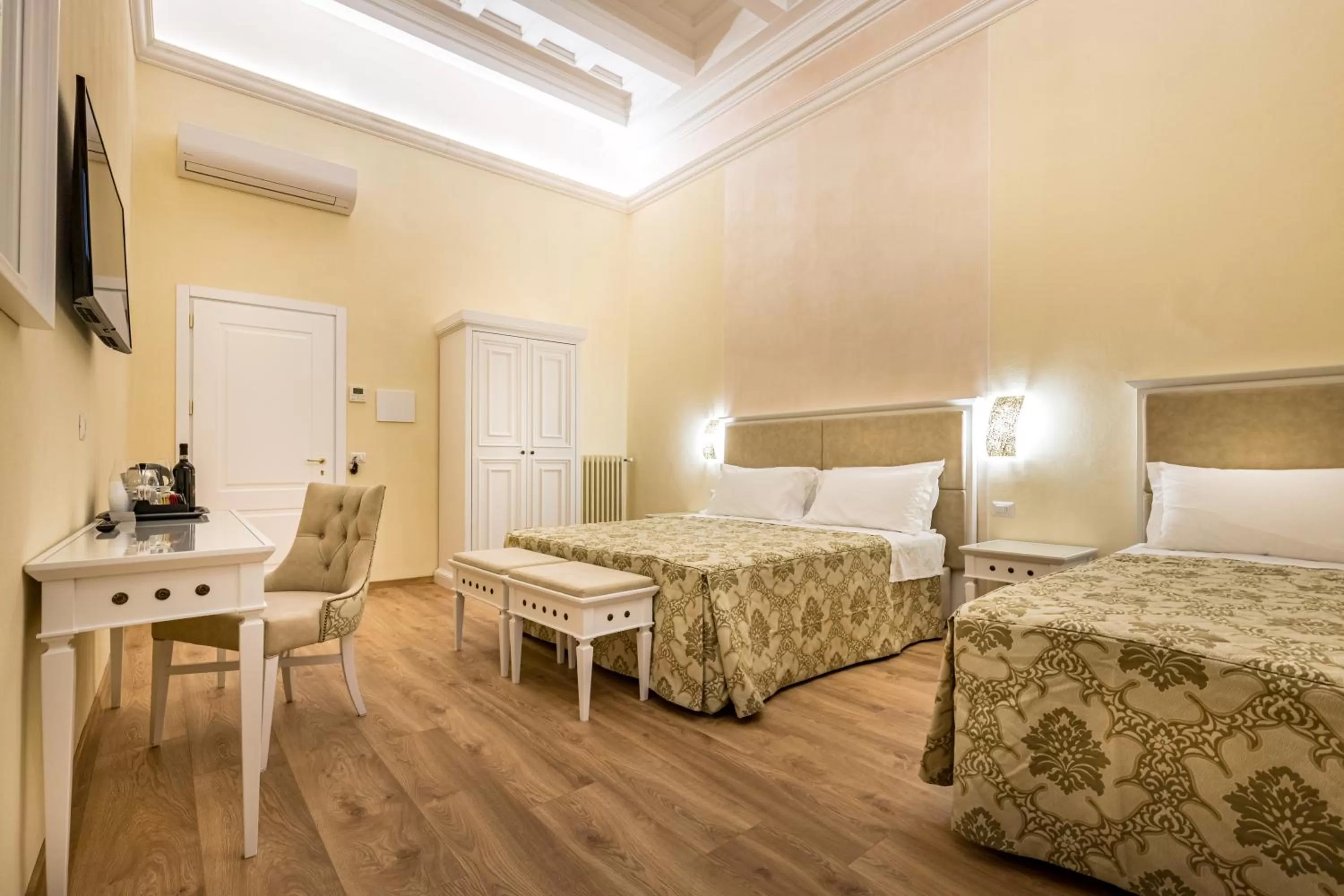 Bed in Residenza Alessandra