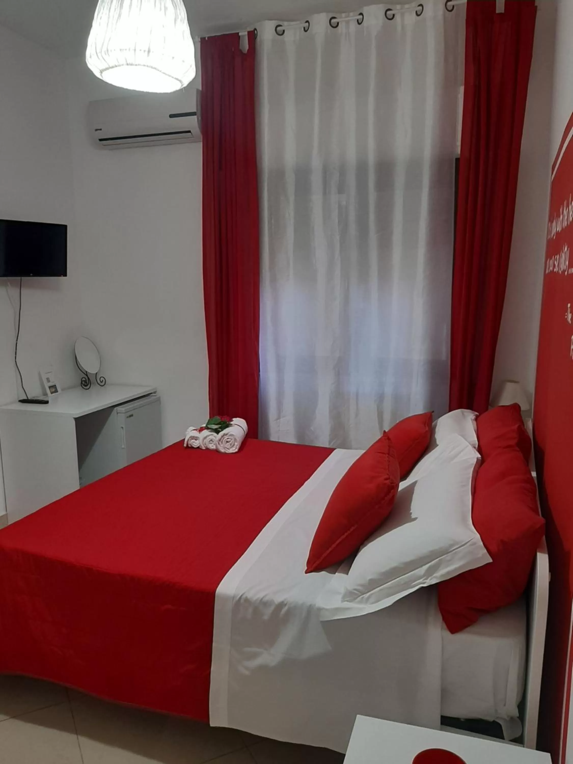 Bed in Politeama Center