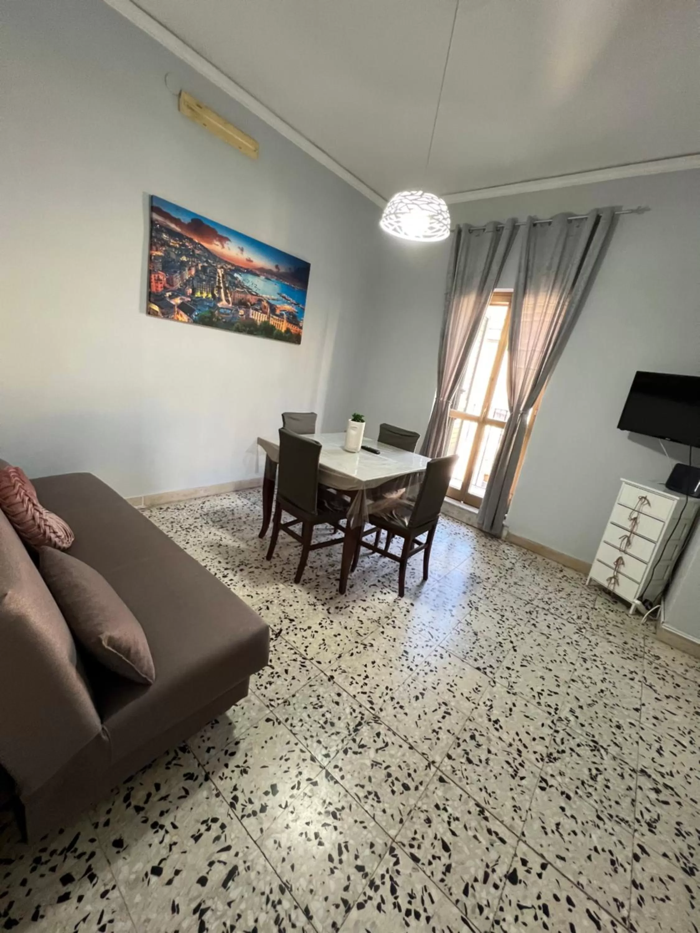 Seating Area in La Casa Di Tonia