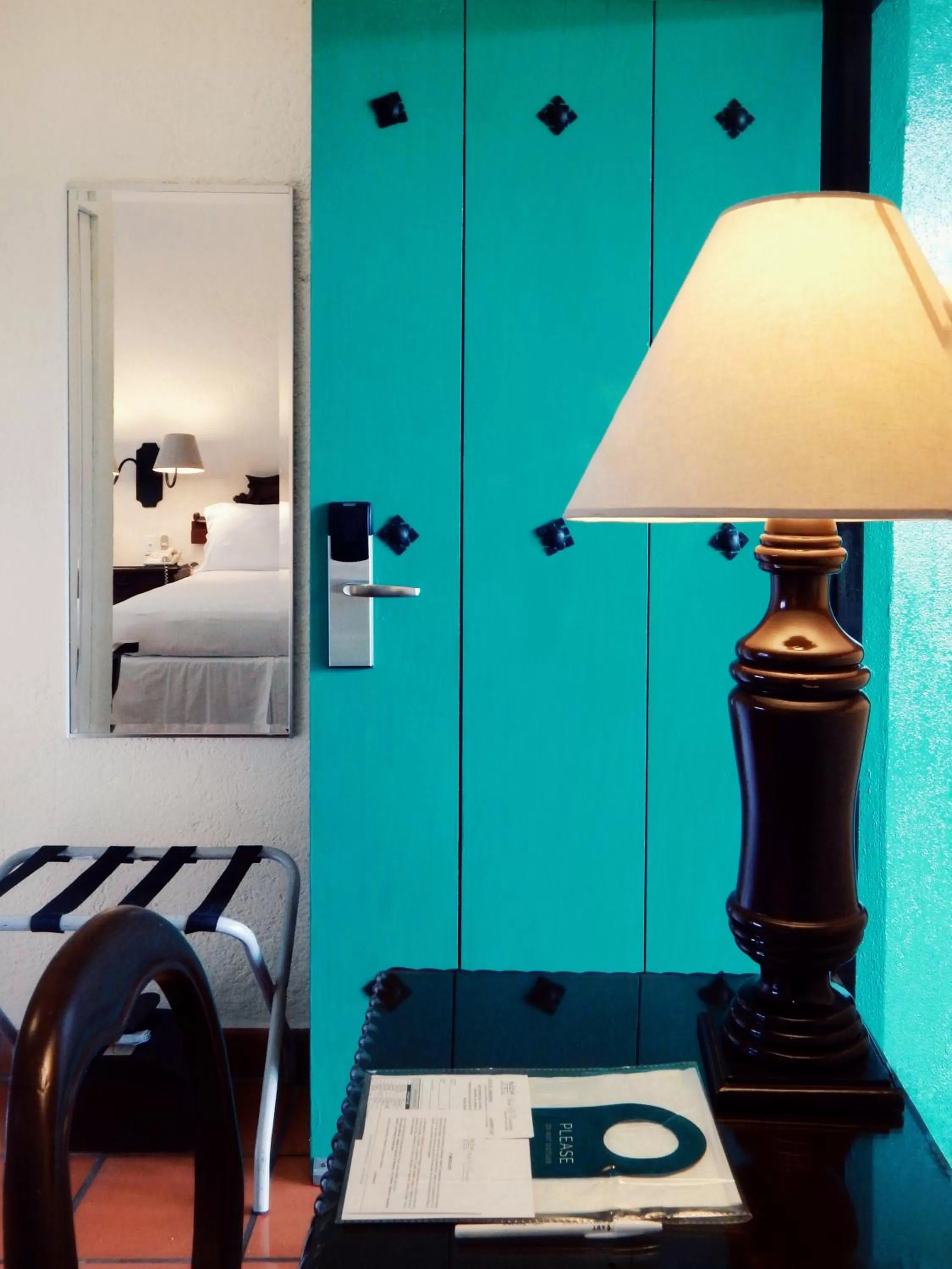 Property building in Hotel El Convento Leon Nicaragua